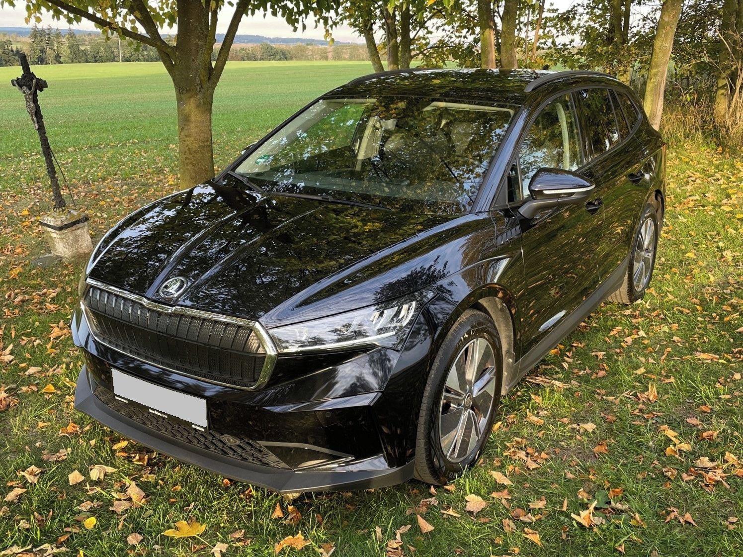 Škoda Enyaq, iV 60 132 kW 2021, LED, kamera - fotka 5