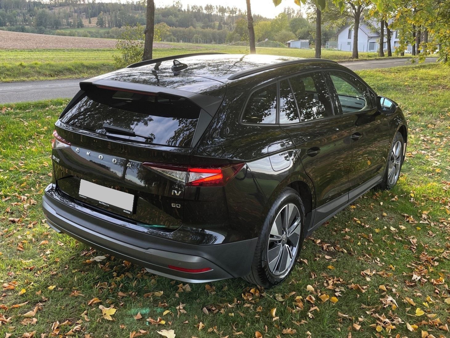 Škoda Enyaq, iV 60 132 kW 2021, LED, kamera - fotka 2