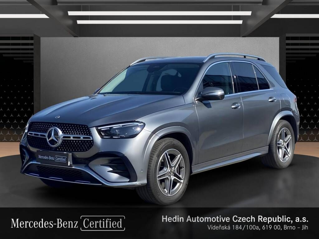 Mercedes-Benz GLE, 350 de 4MATIC