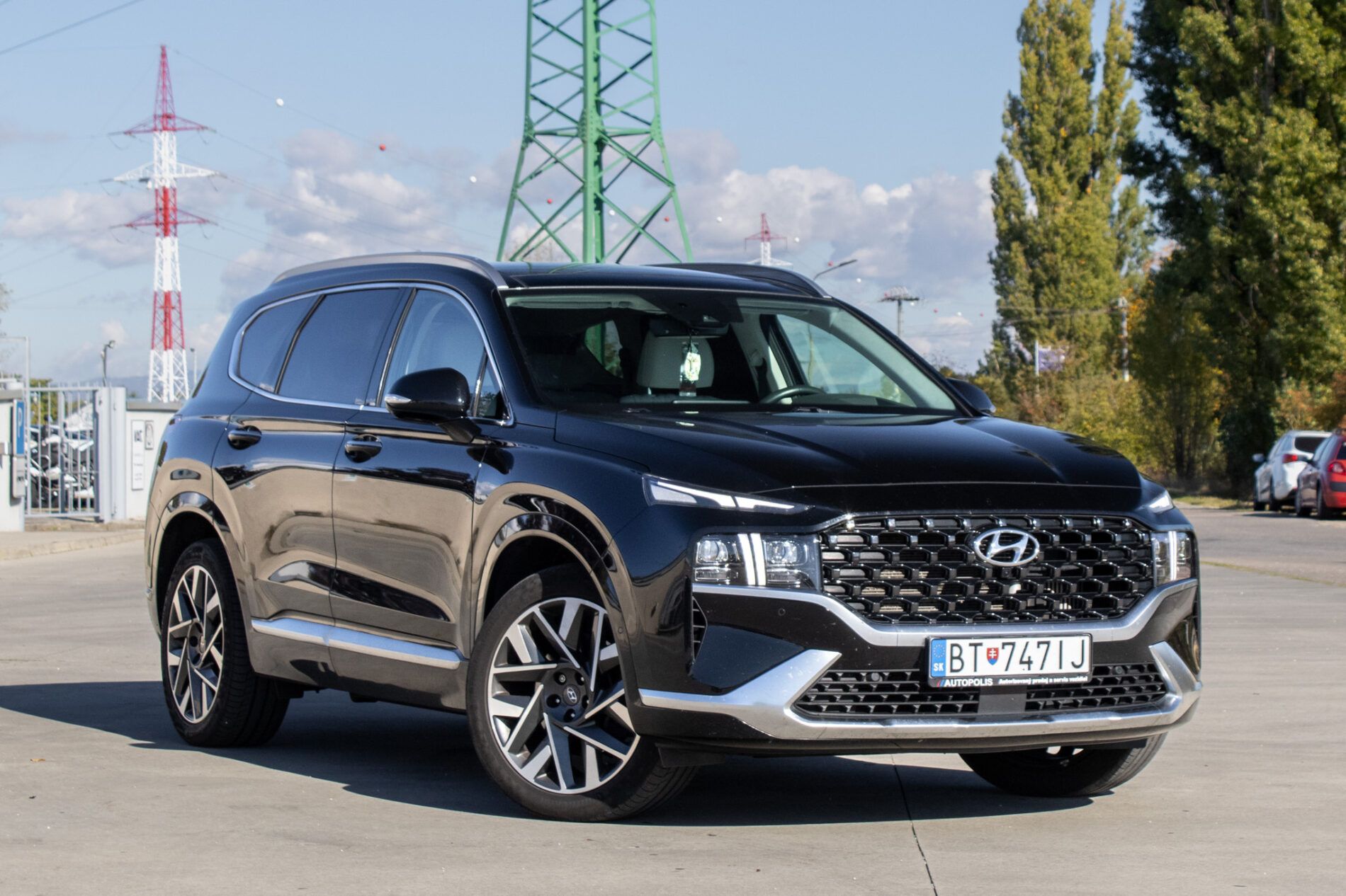 Hyundai Santa Fe - fotka 5