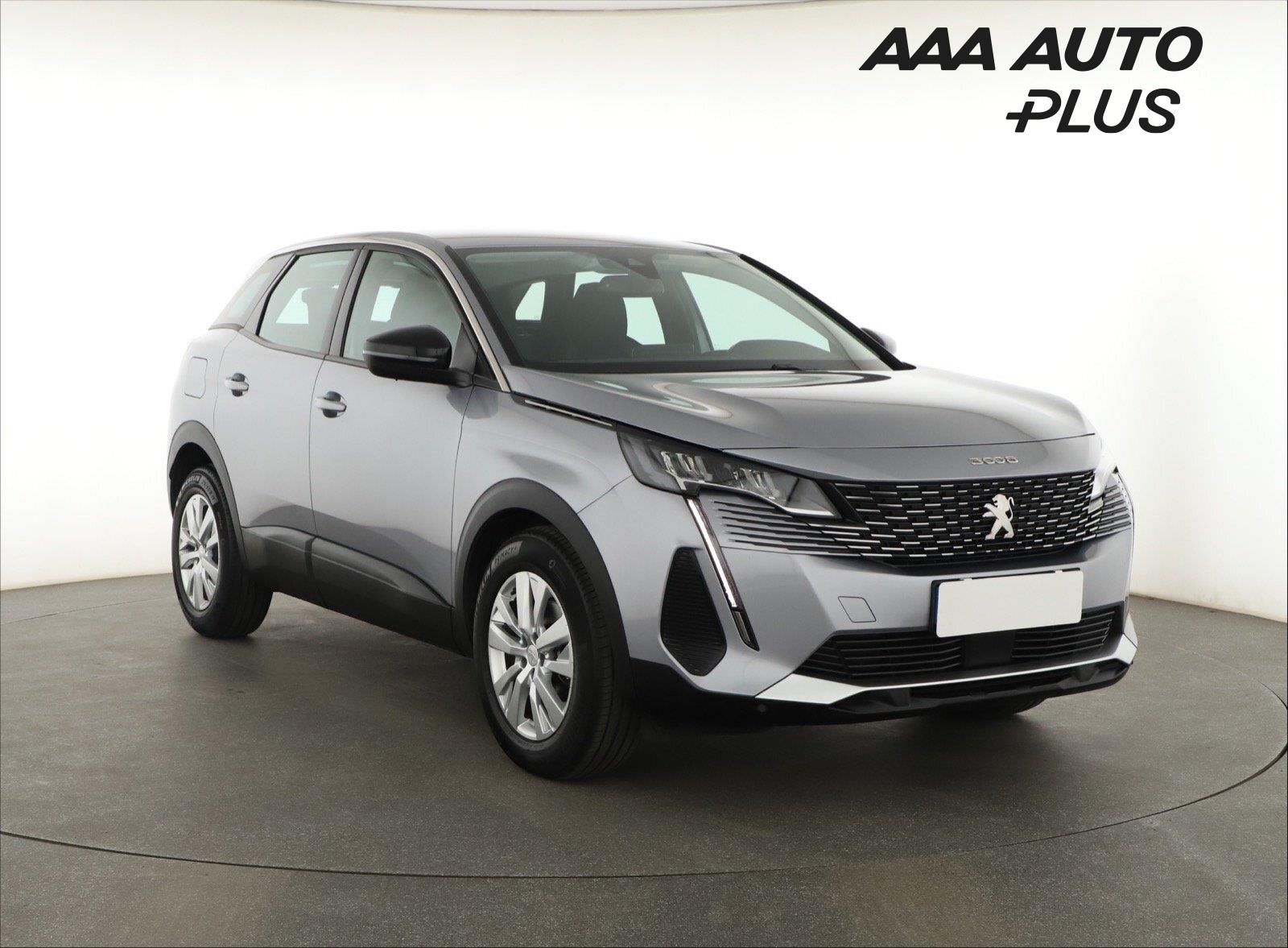 Peugeot 3008, 1.2 PureTech, Active Pack, ČR