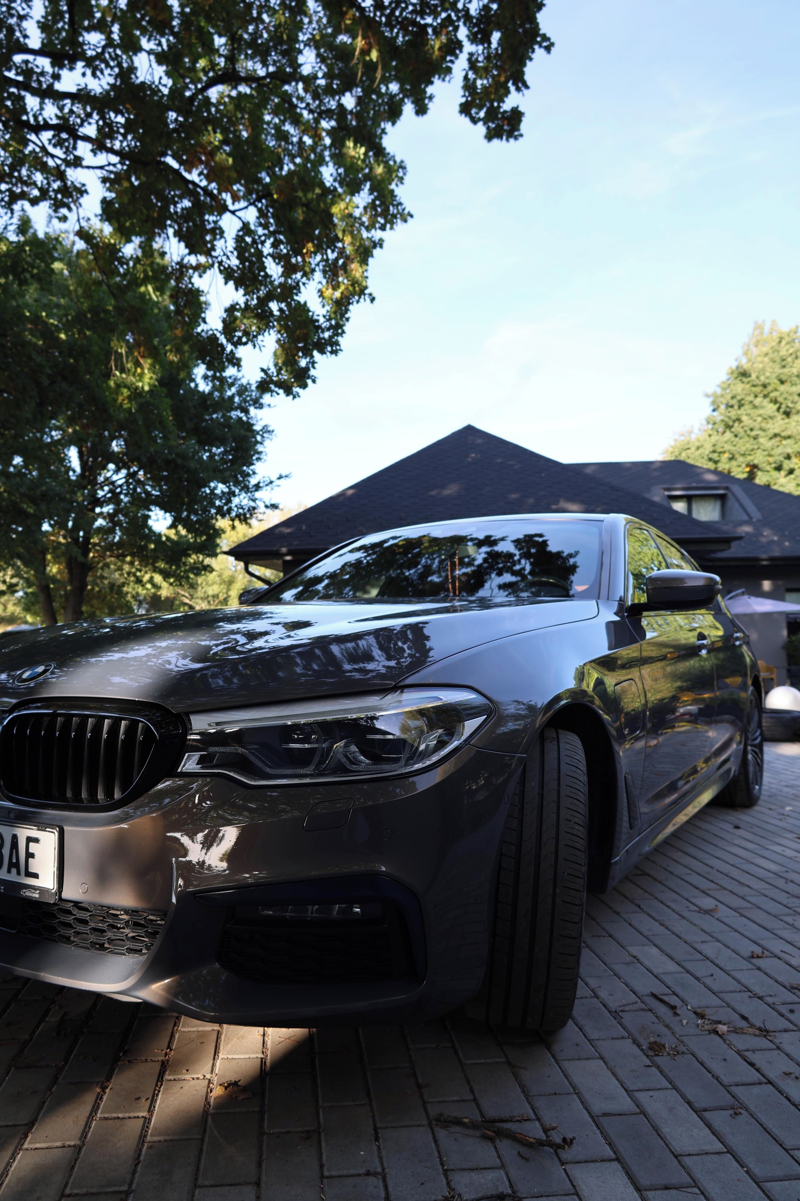 BMW Řada 5, 530e xDrive iPerformance - fotka 6