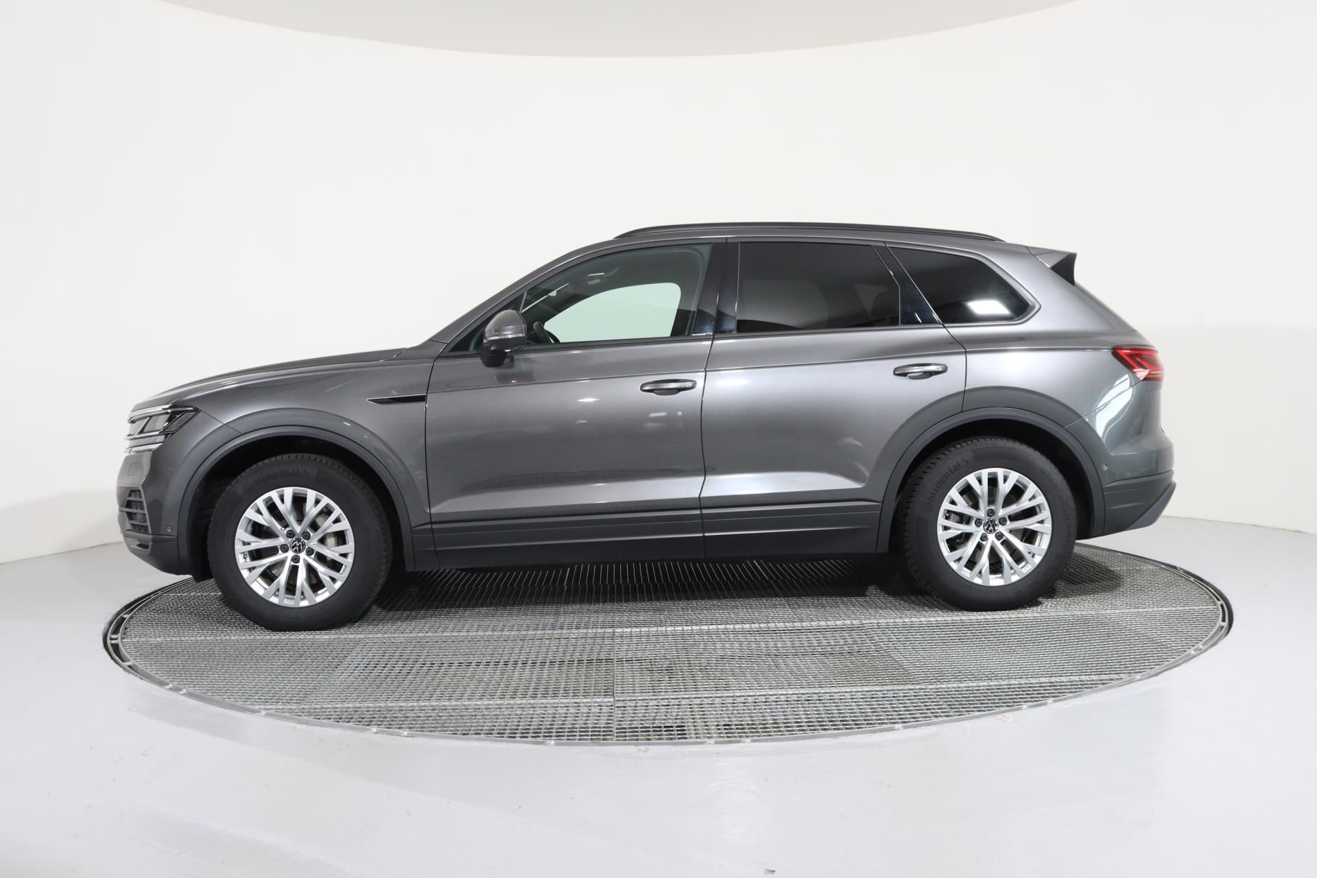 Volkswagen Touareg, 3,0 TDI 170kW 4Motion / tažné - fotka 3