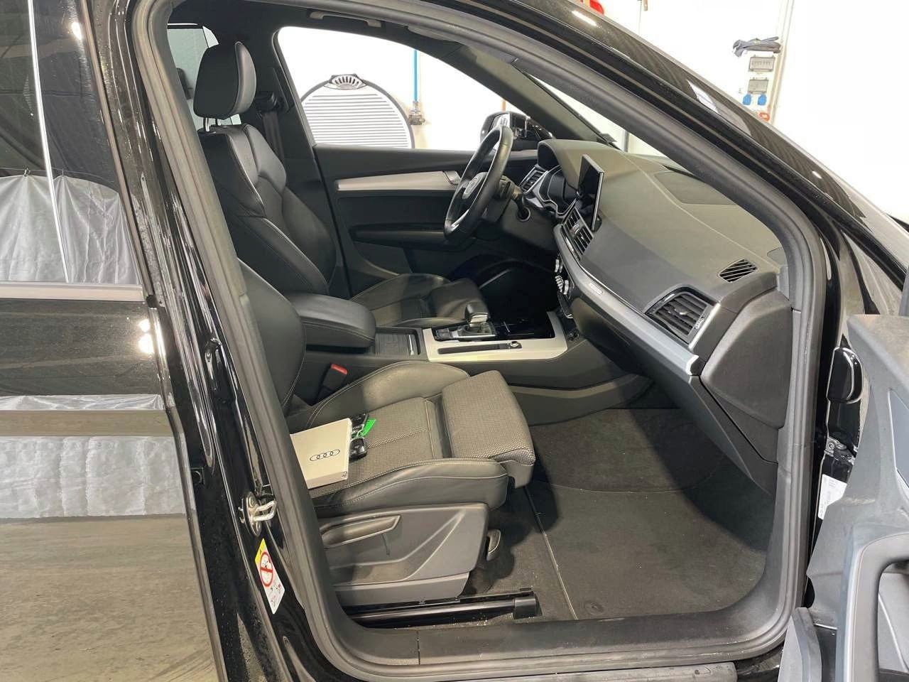 Audi Q5, 40 TDI quattro S line*Navi*Led - fotka 4