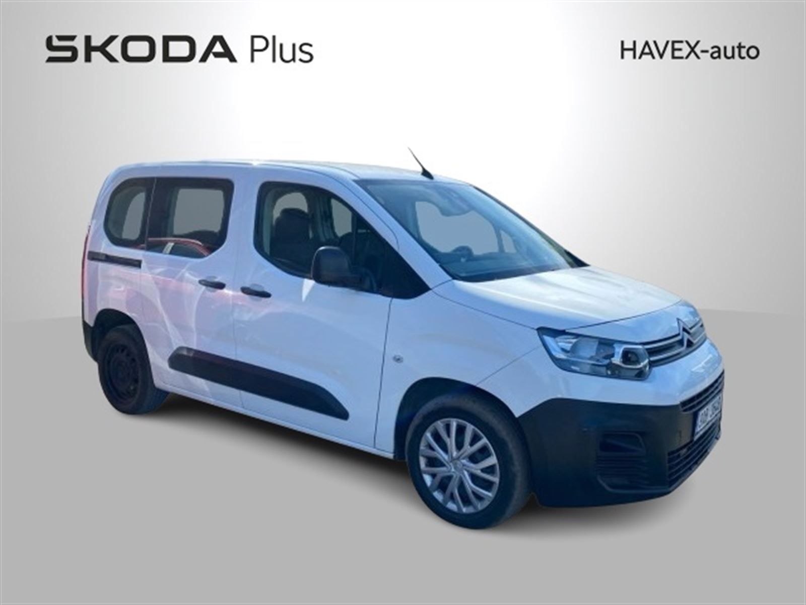 Citroën Berlingo, 1.5 BlueHDi 100 LIVE PACK