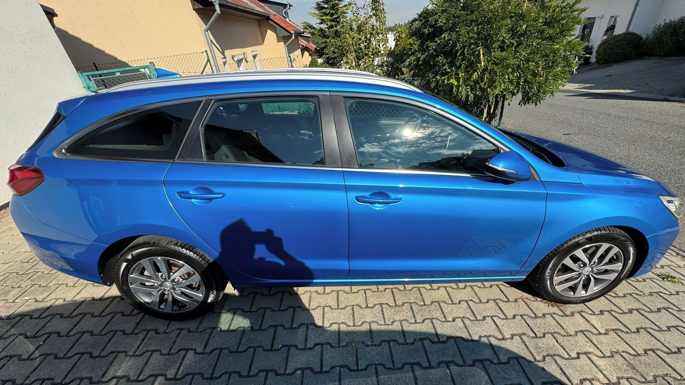 Hyundai i30, Hyundai i30 1.4 T-GDI 103kW - fotka 6