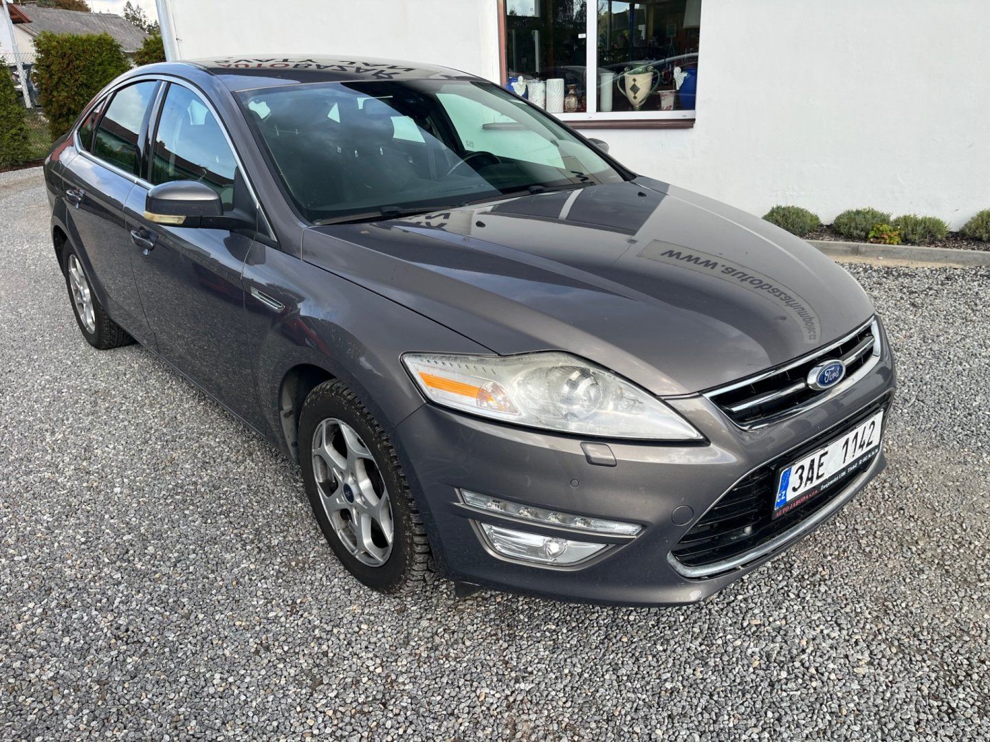 Ford Mondeo, 2.0 TDCi