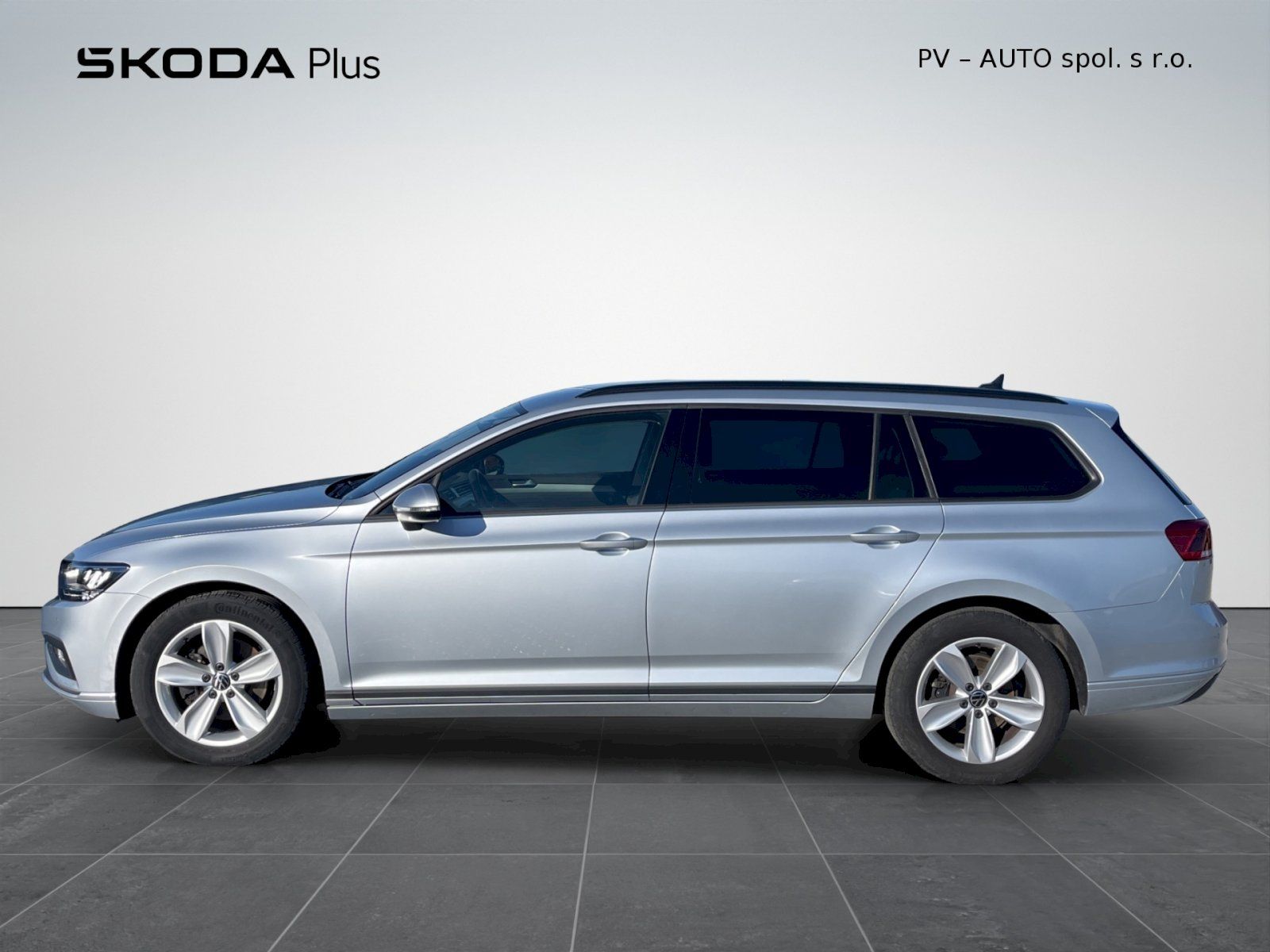 Volkswagen Passat Variant, 2.0 TDI 110 kW DSG ConceptLine - fotka 3