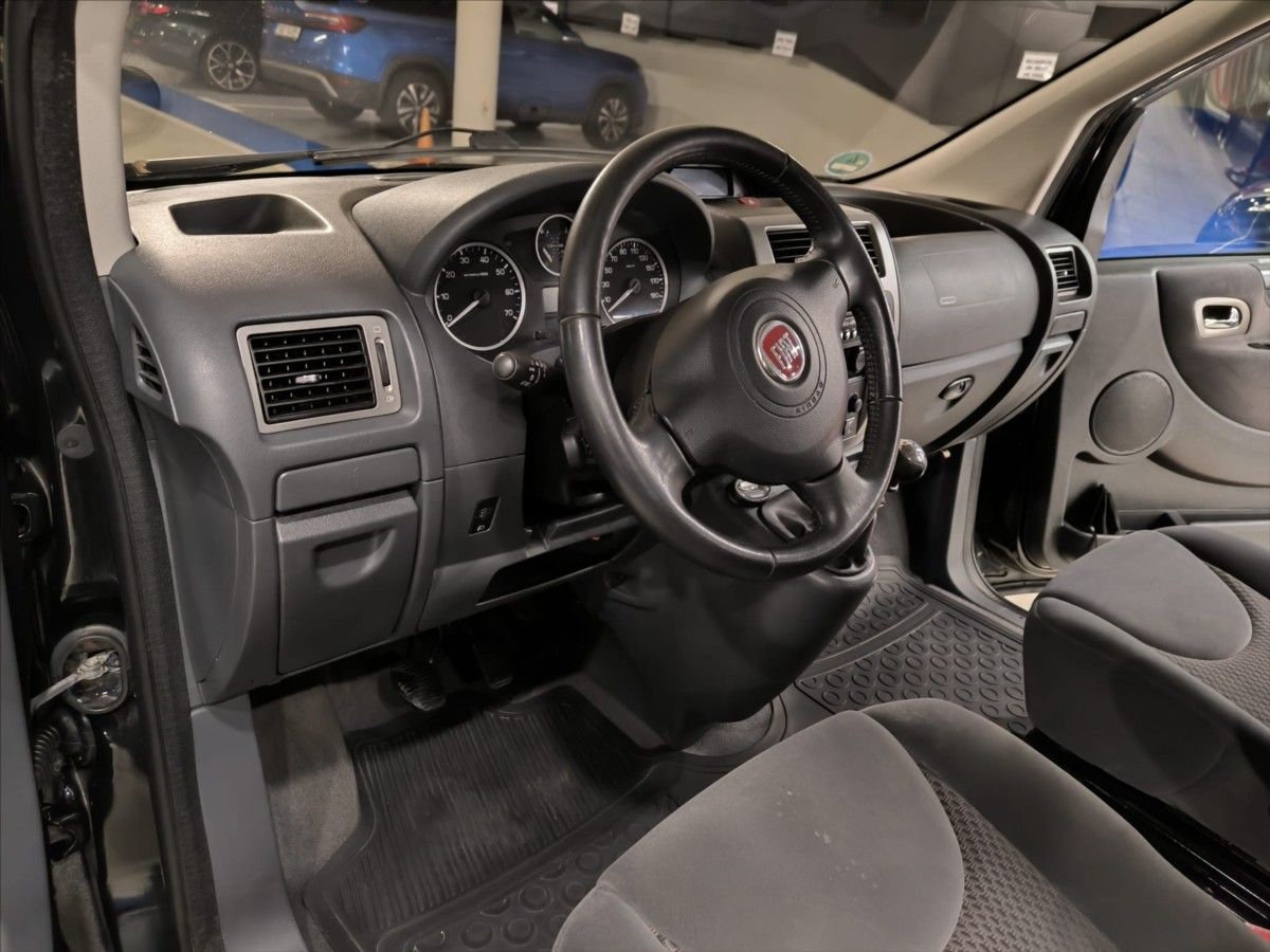 Fiat Scudo, 2,0 HDI  120Kw 8 MÍST Long  PA - fotka 4