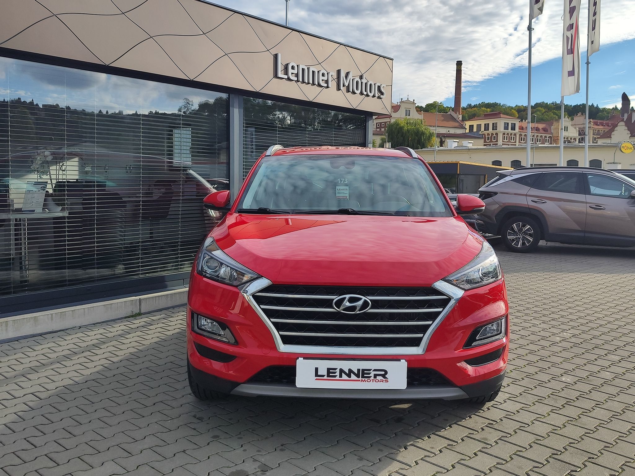 Hyundai Tucson, 1.6 CRDI/85kW Traveller - fotka 2