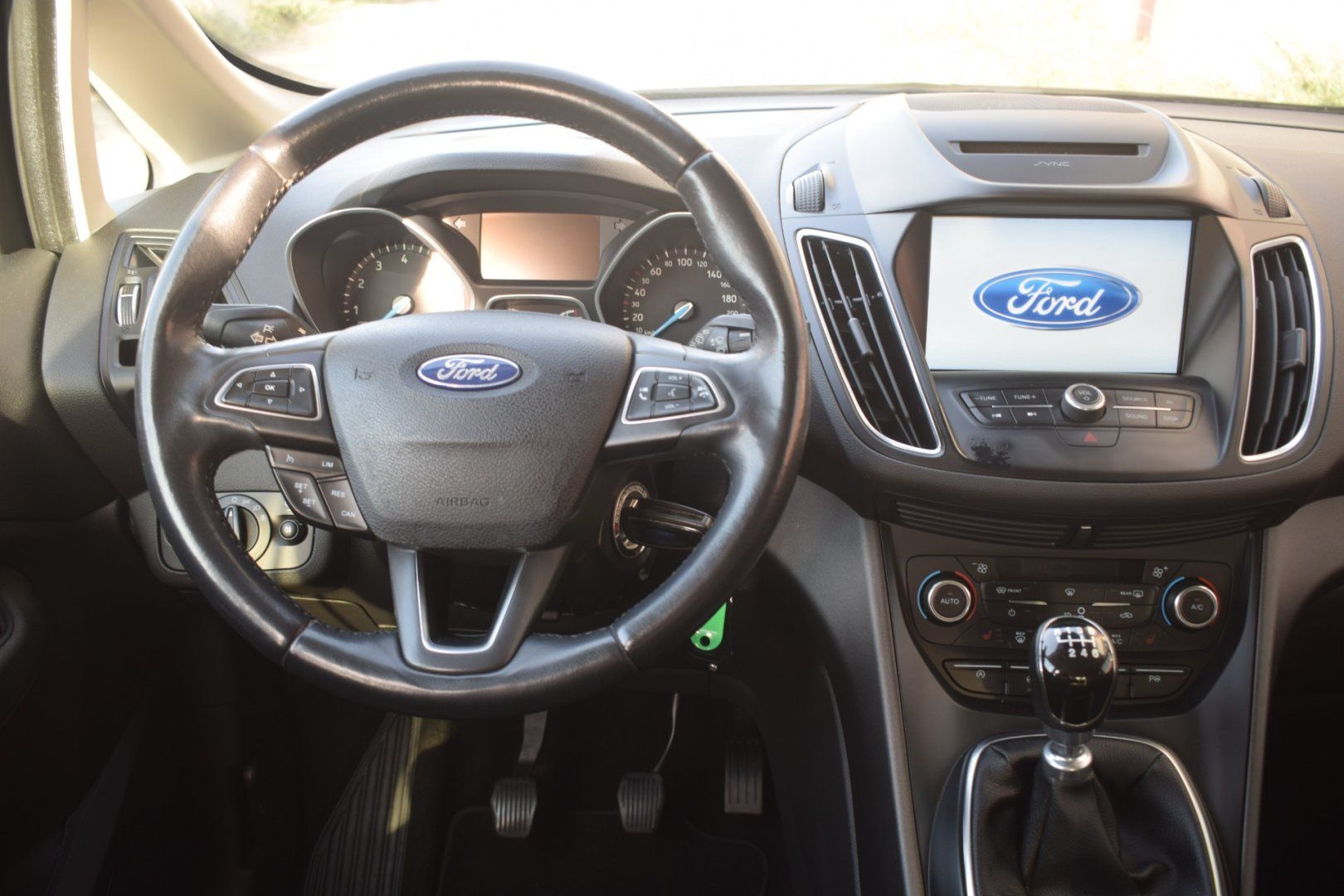 Ford Grand C-MAX, 1,5i 7 MÍST - fotka 6