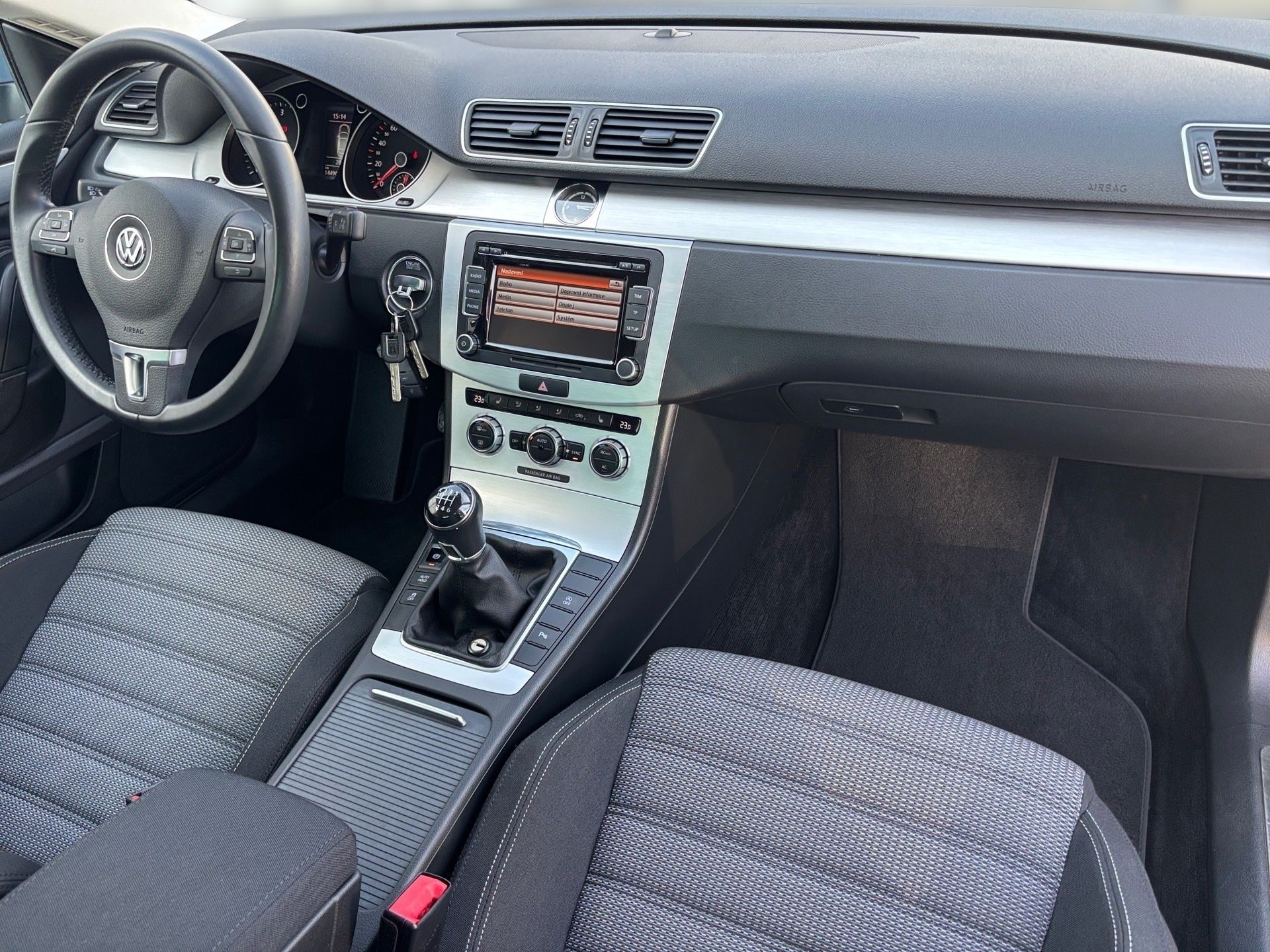 Volkswagen CC, 2.0 TDI / 103 kW - fotka 6
