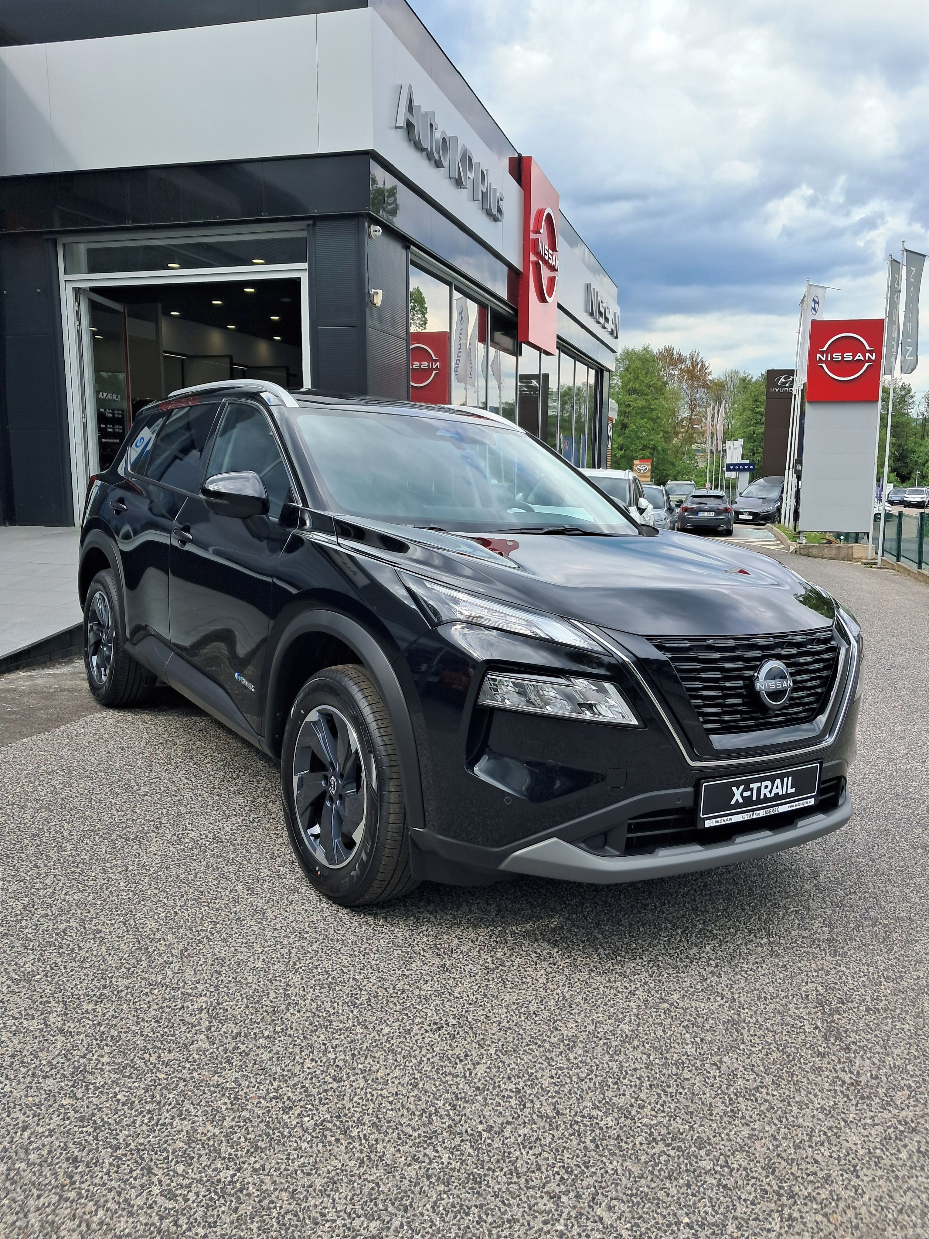 Nissan X-Trail, e-POWER (4WD) 213k N-Connecta - fotka 3