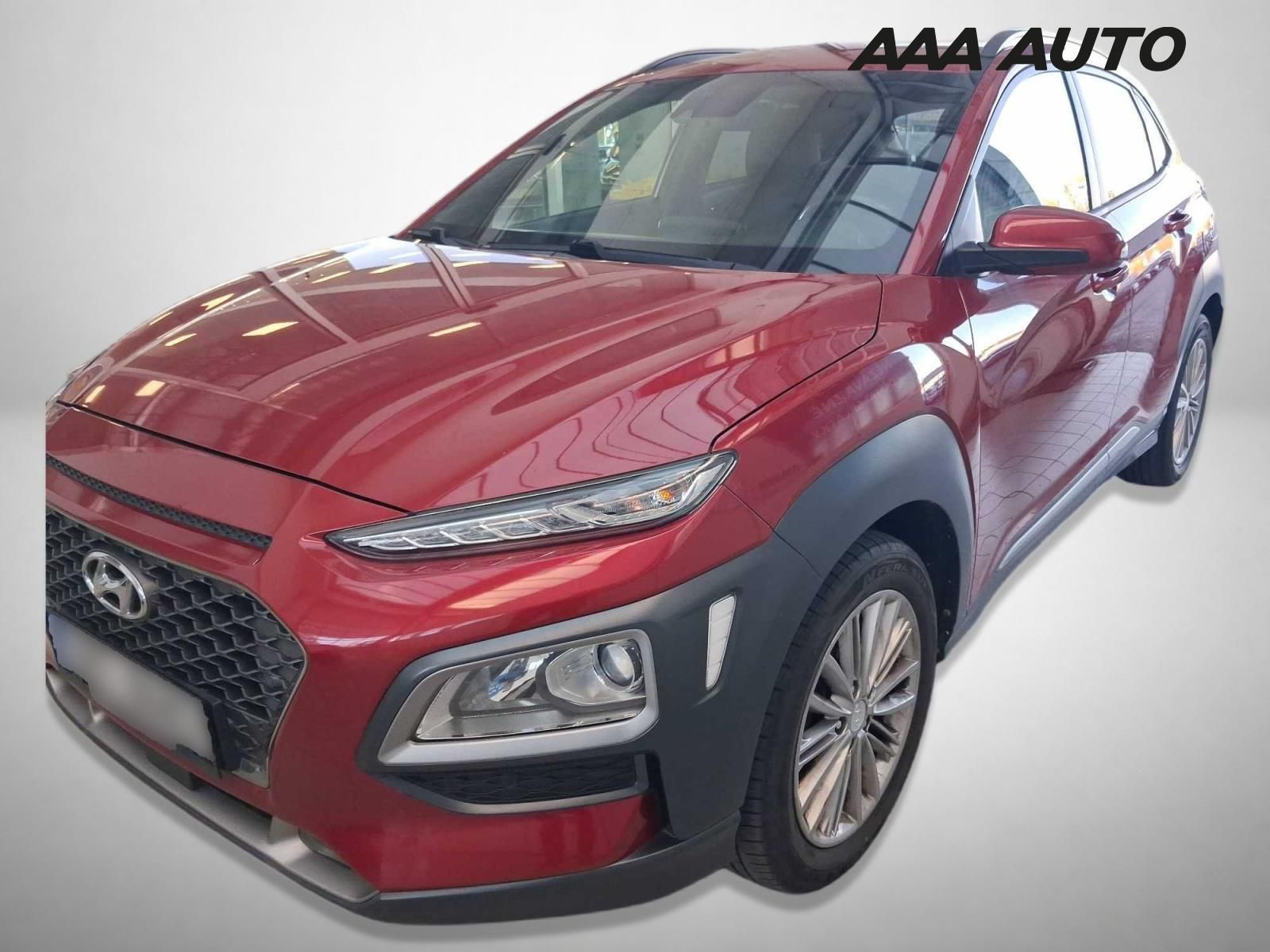 Hyundai Kona, 1.0 T-GDI, Premium, Serv.kniha