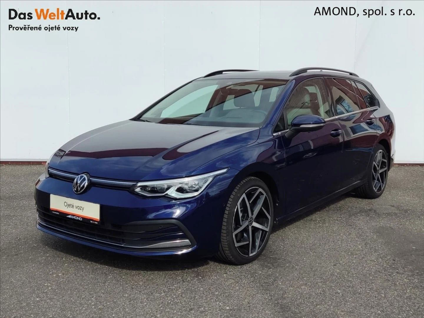 Volkswagen Golf, 2.0 TDI 110 kW DSG Style