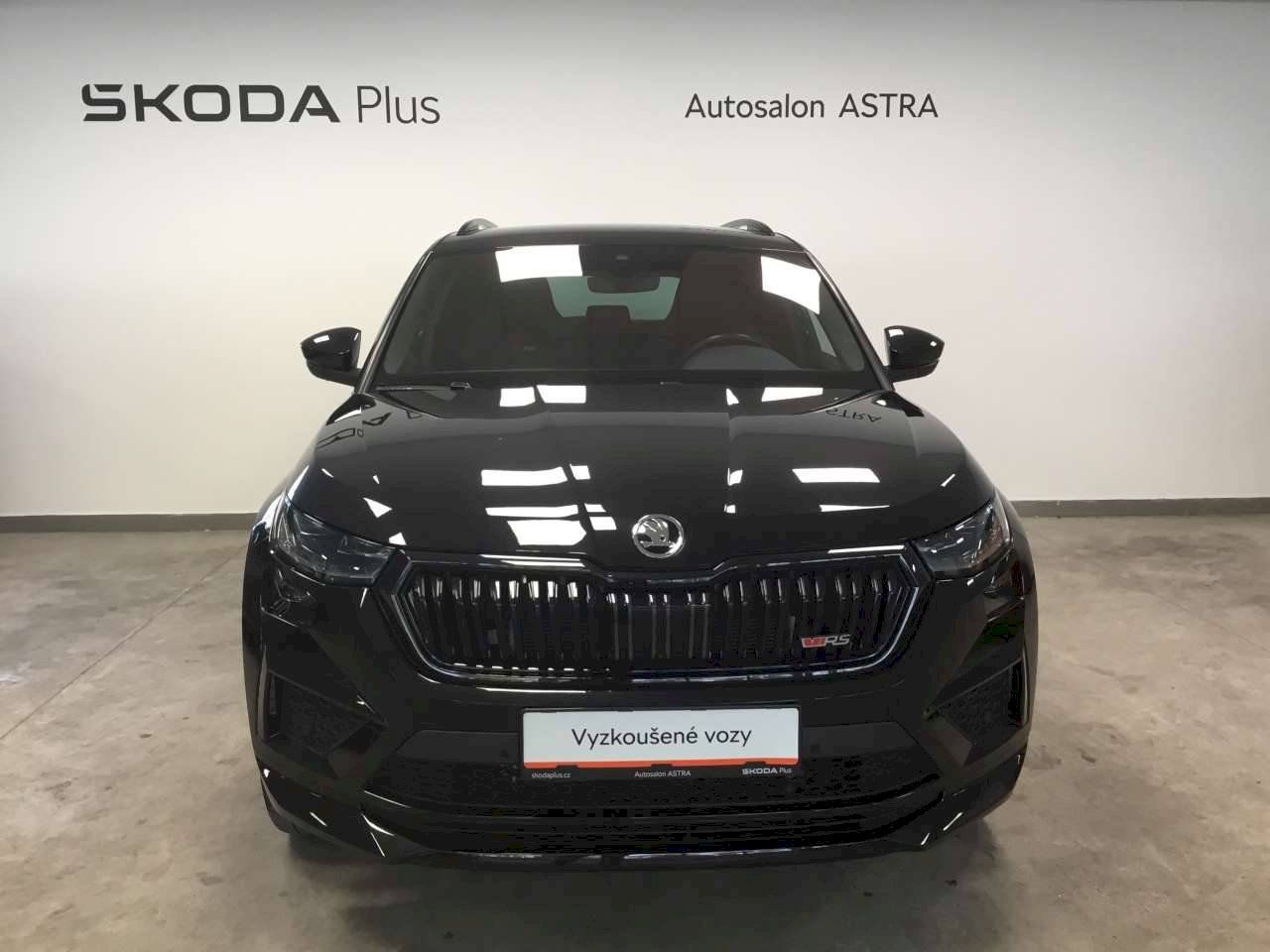 Škoda Kodiaq, RS 4x4 DSG 2.0 TSI 180 kW - fotka 4
