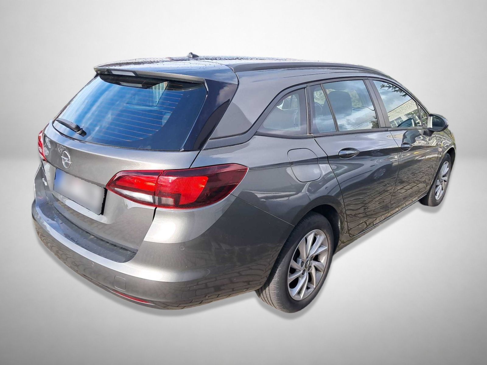 Opel Astra, 1.2 Turbo, Serv.kniha, Navi - fotka 2
