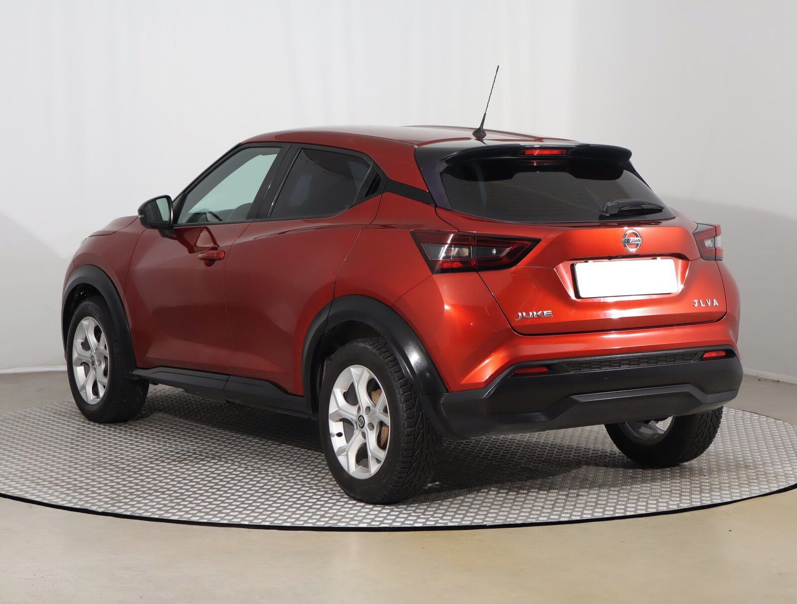 Nissan Juke, 1.0 DIG-T, Serv.kniha - fotka 4