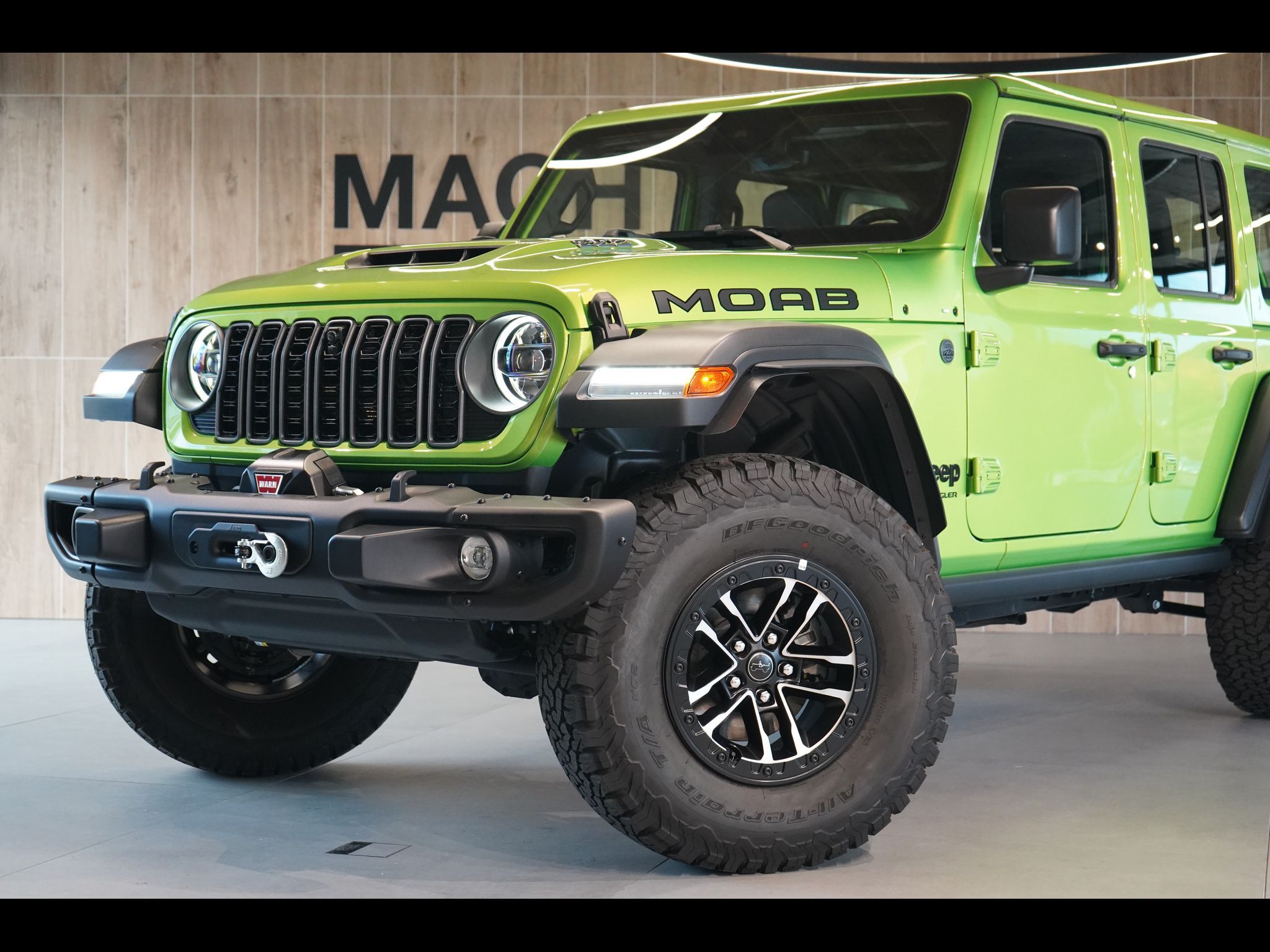 Jeep Wrangler - fotka 2