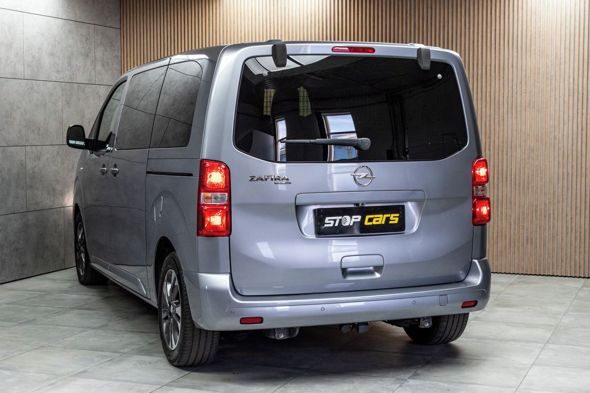 Opel, 2.0 CDTi 8.MÍST*TAŽNÉ*KAMERA* - fotka 4