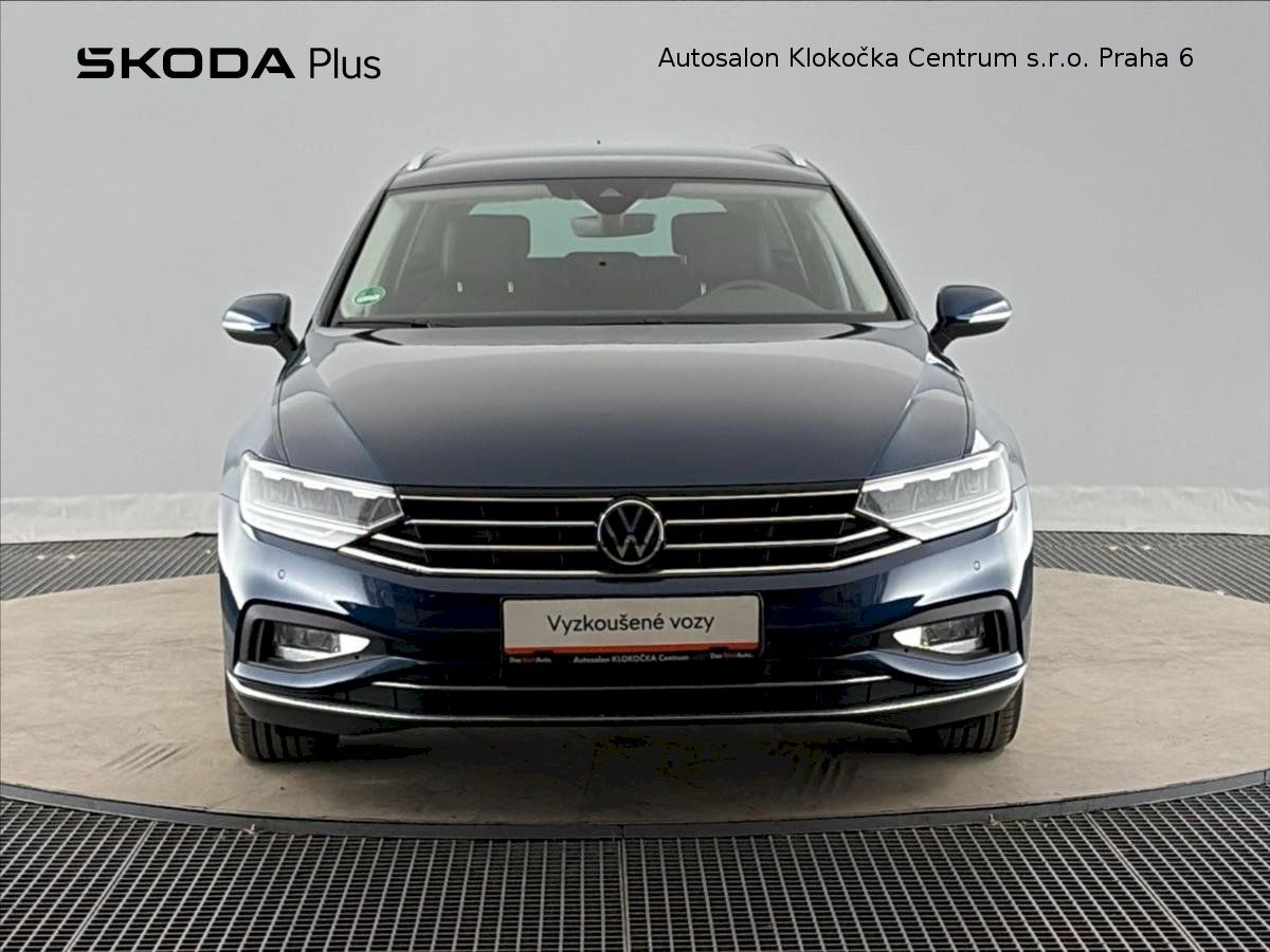 Volkswagen Passat, TDI110 kW Elegance 7DSG - fotka 4