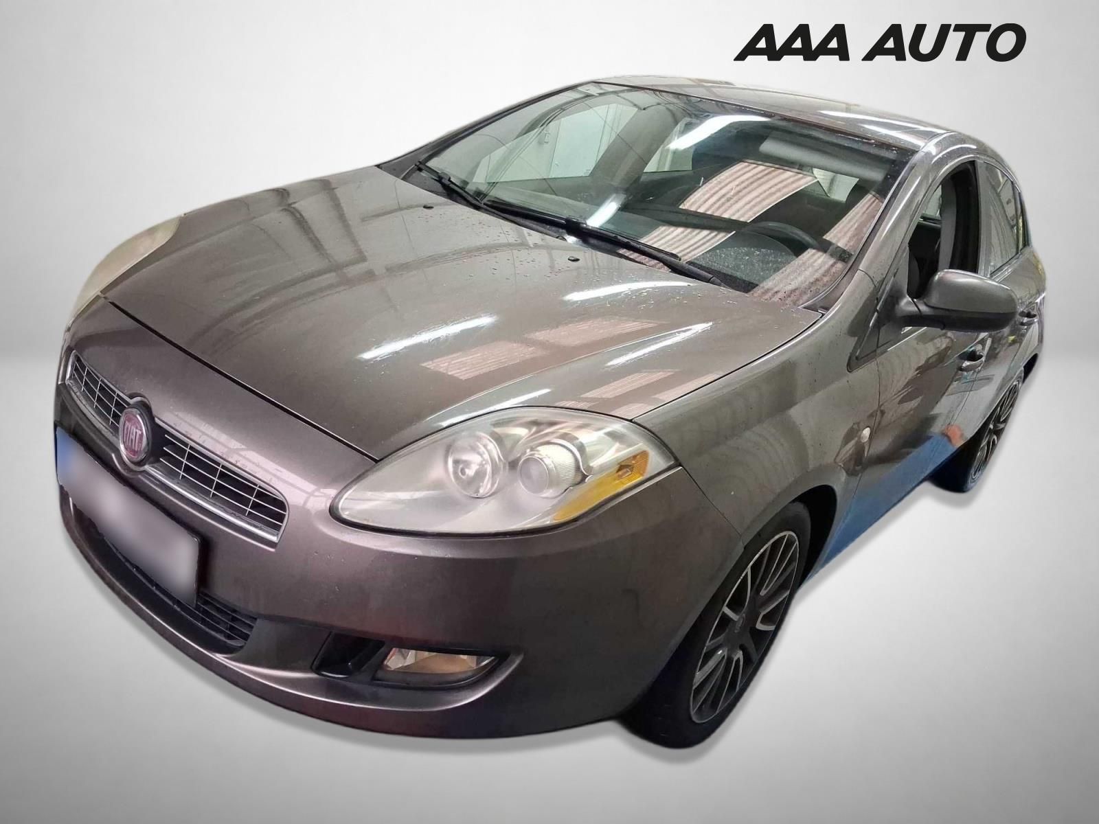 Fiat Bravo, 1.4 16V, ČR,1.maj, po STK