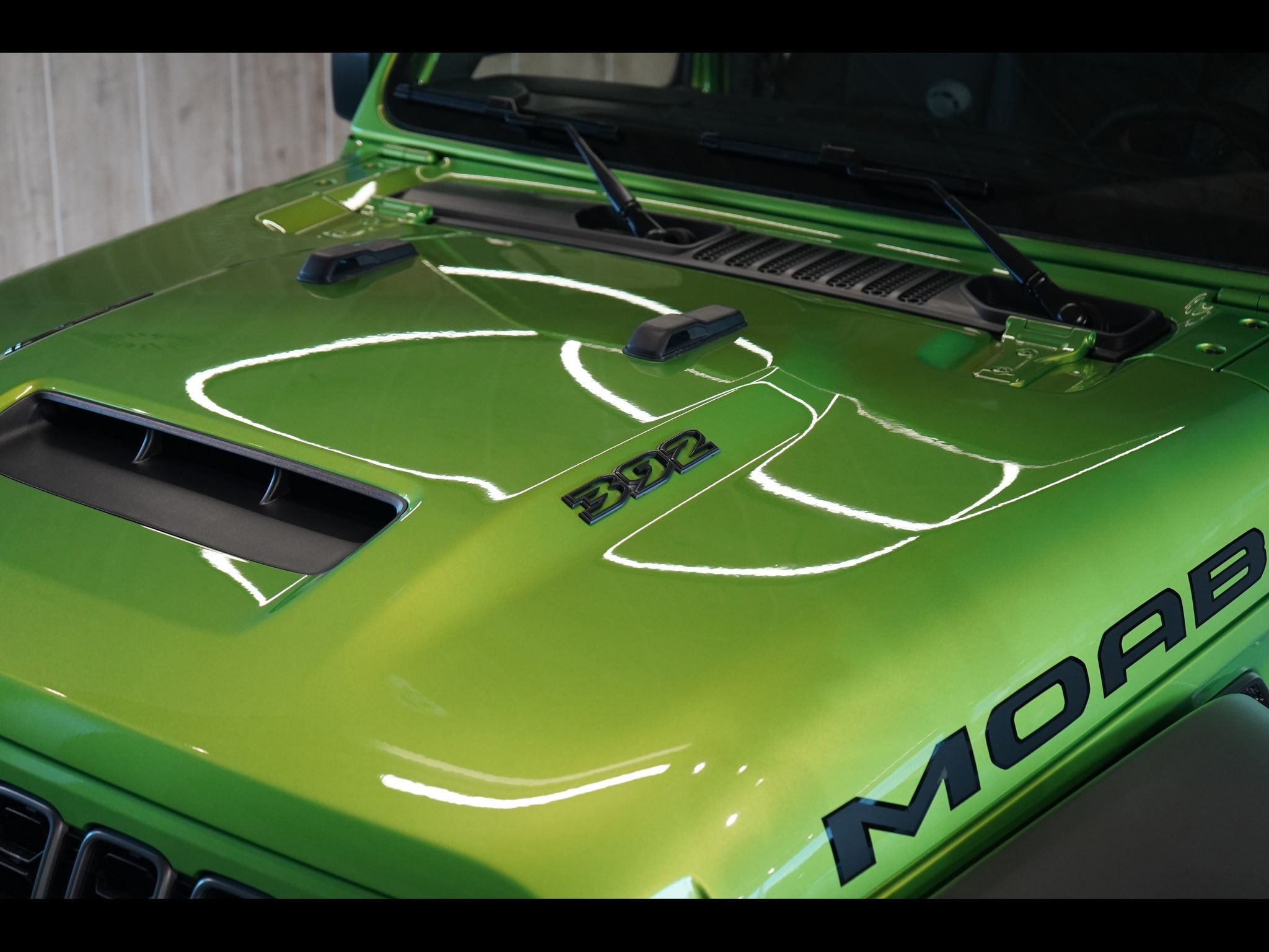 Jeep Wrangler - fotka 3