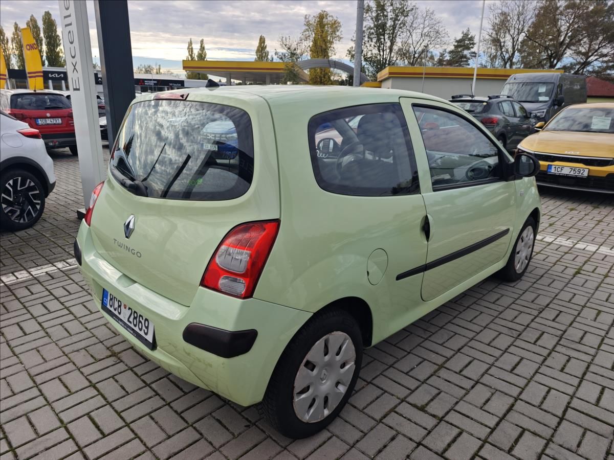 Renault Twingo, 1,2 i  Authentique - fotka 6
