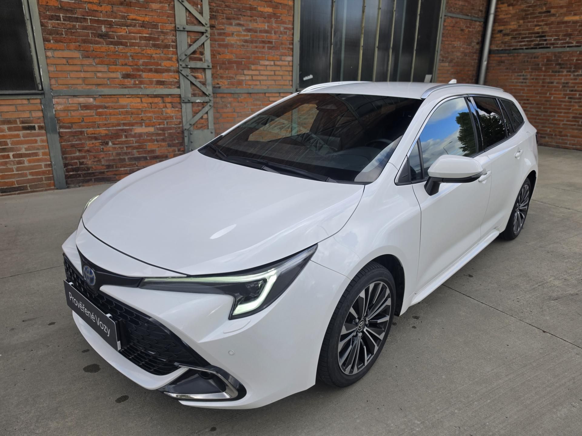 Toyota Corolla, Touring Sport Style 1,8 103kW