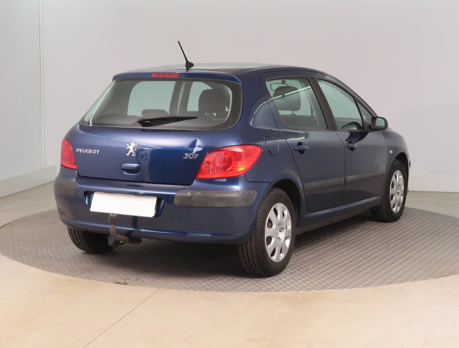 Peugeot 307, 1.4 16V, po STK, Tažné, Klima - fotka 5