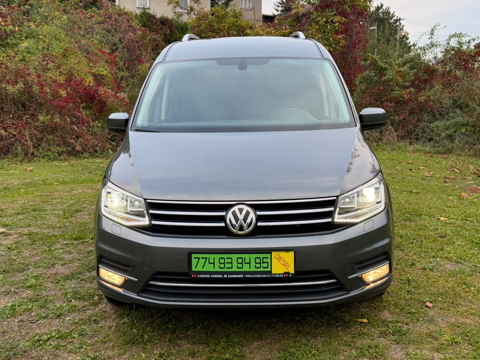 Volkswagen Caddy, MAXI HIGHLINE 2,0 TDI - DSG !! - fotka 2