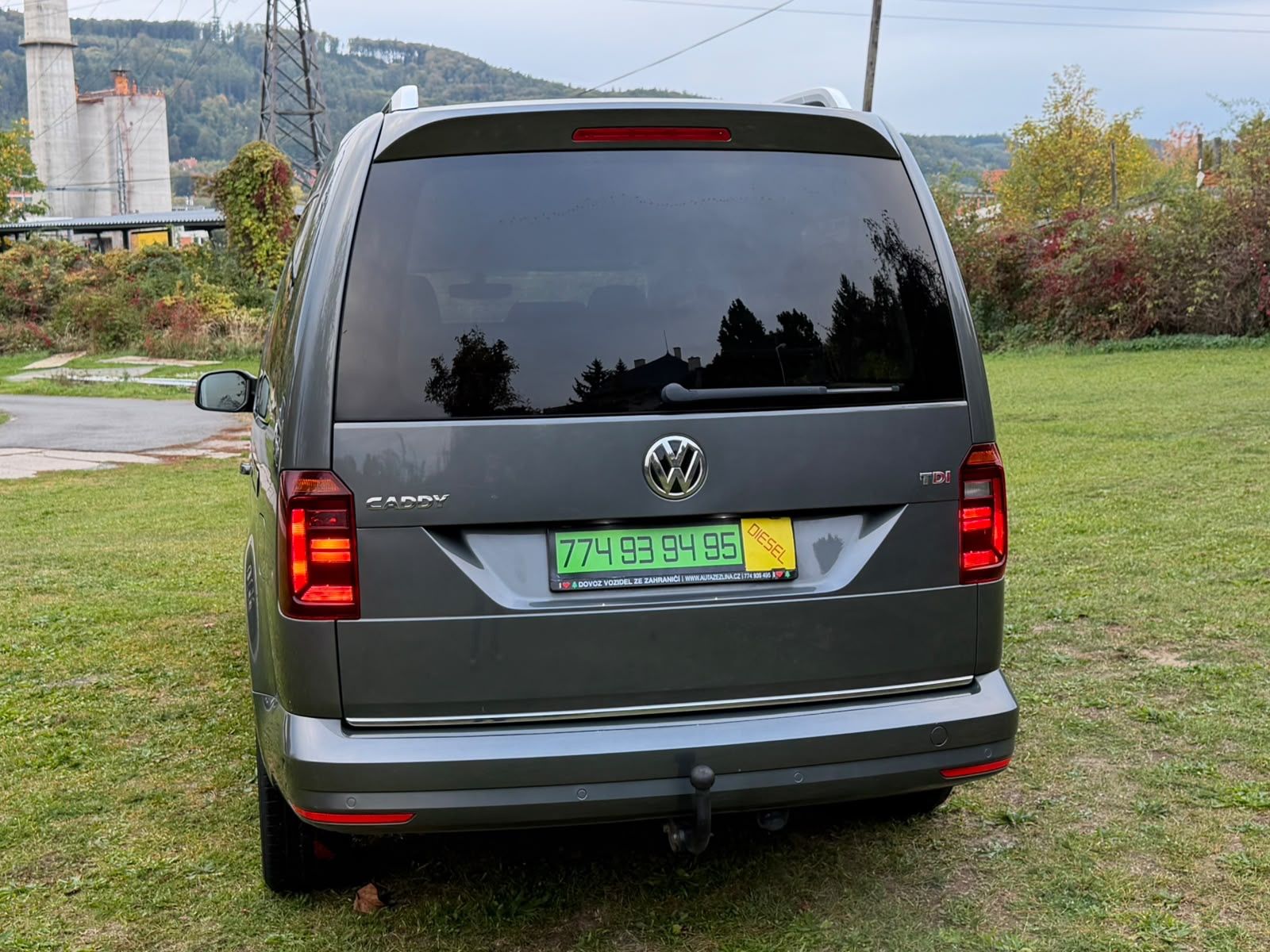 Volkswagen Caddy, MAXI HIGHLINE 2,0 TDI - DSG !! - fotka 6