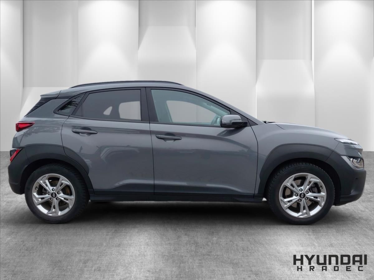 Hyundai Kona, 1,6   1.6T-GDi Smart DCT - fotka 4