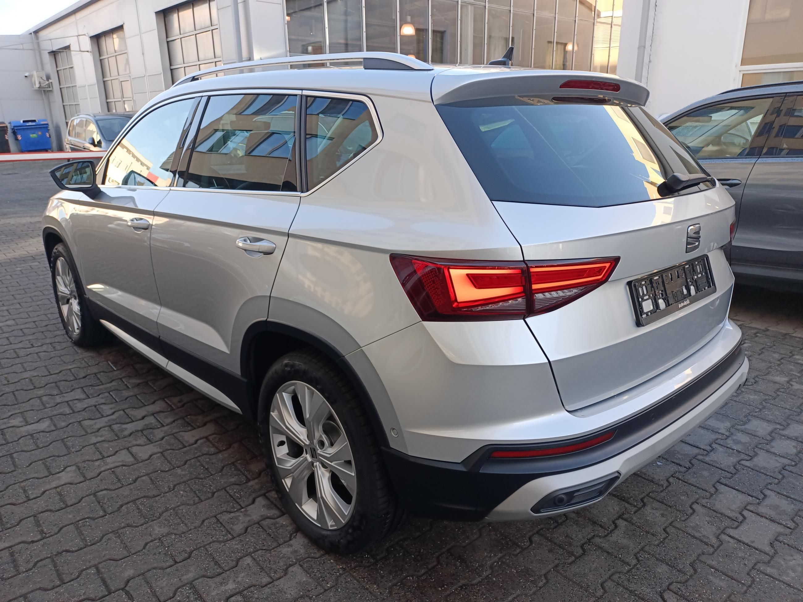 Seat Ateca, TDI 110kW 4x4 Xperience Tažné - fotka 4