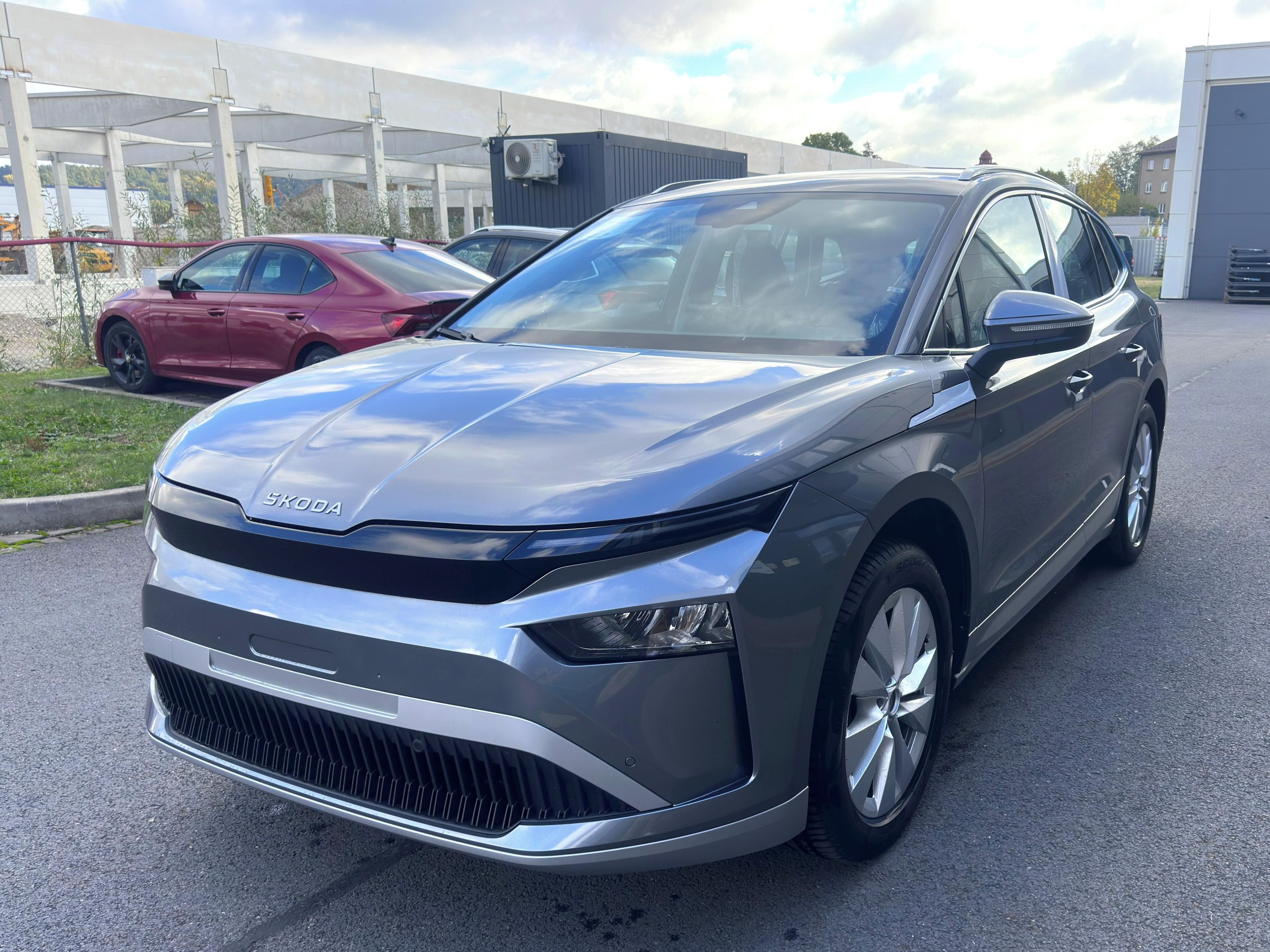 Škoda Enyaq, Selection 60 150 kW RWD