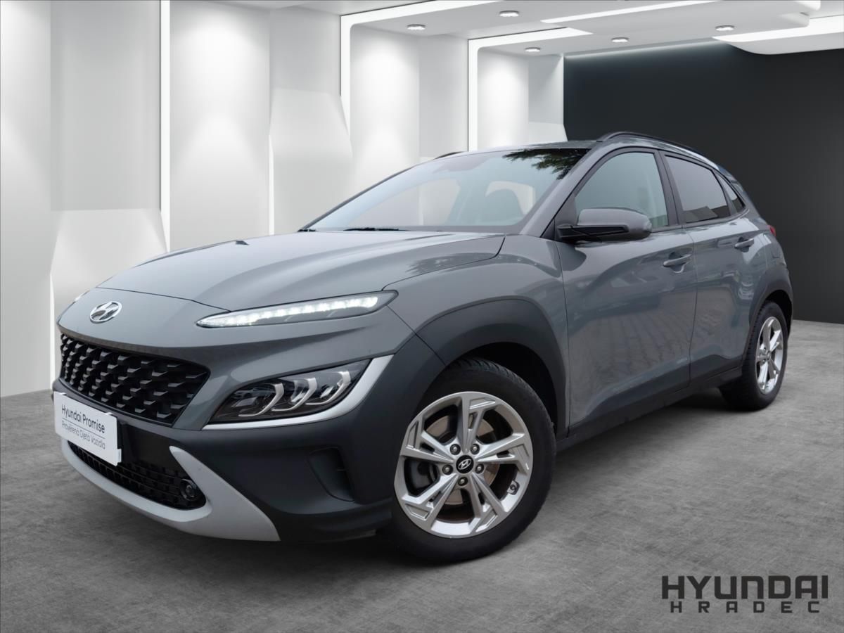 Hyundai Kona, 1,6   1.6T-GDi Smart DCT
