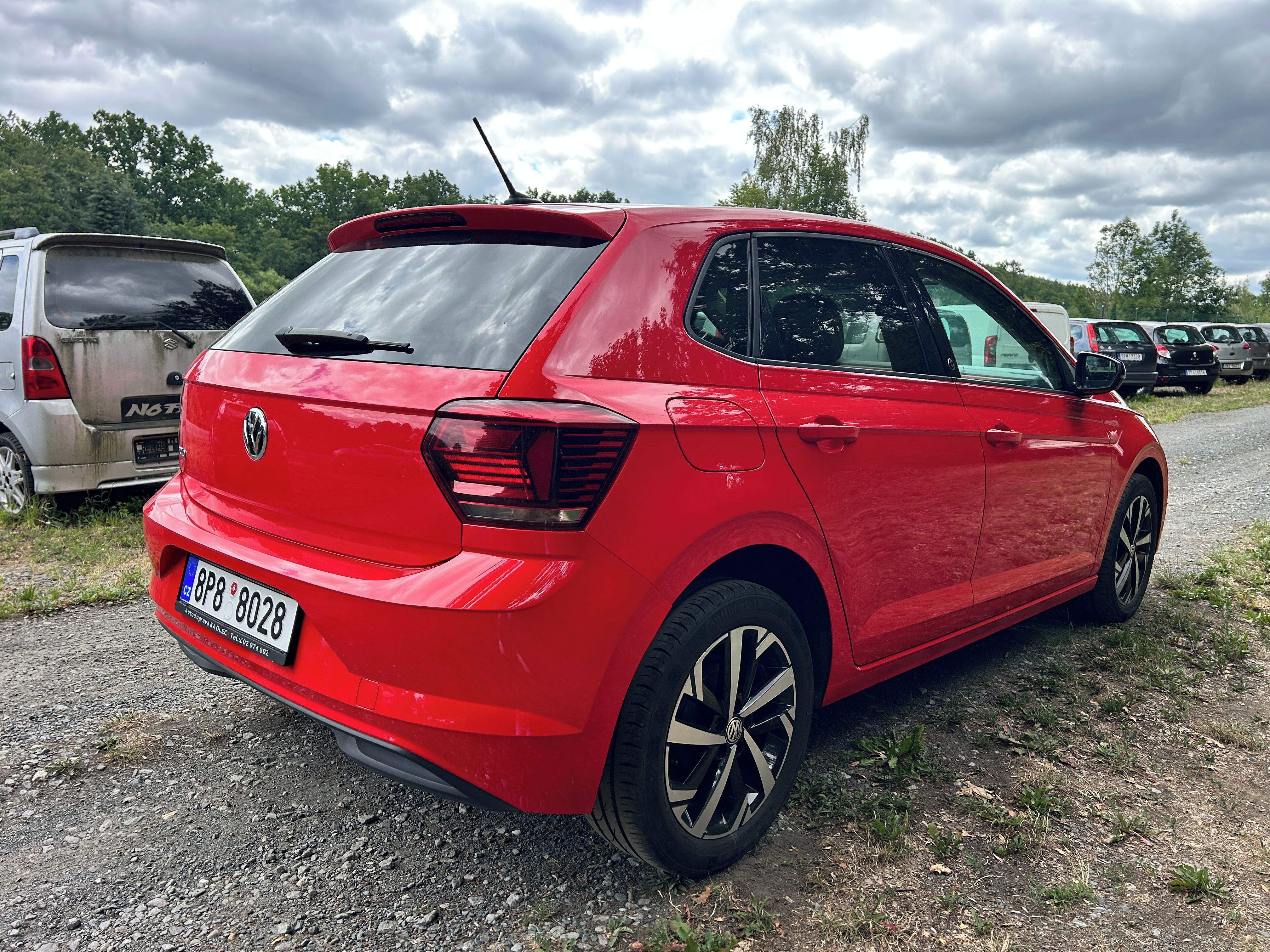 Volkswagen Polo, 1,6 TDi 70kW, výbava BEATS - fotka 5