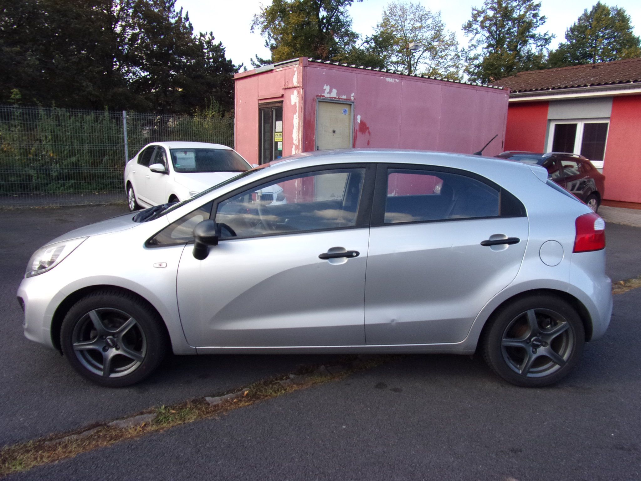Kia Rio, 1,25 CVVT - fotka 6