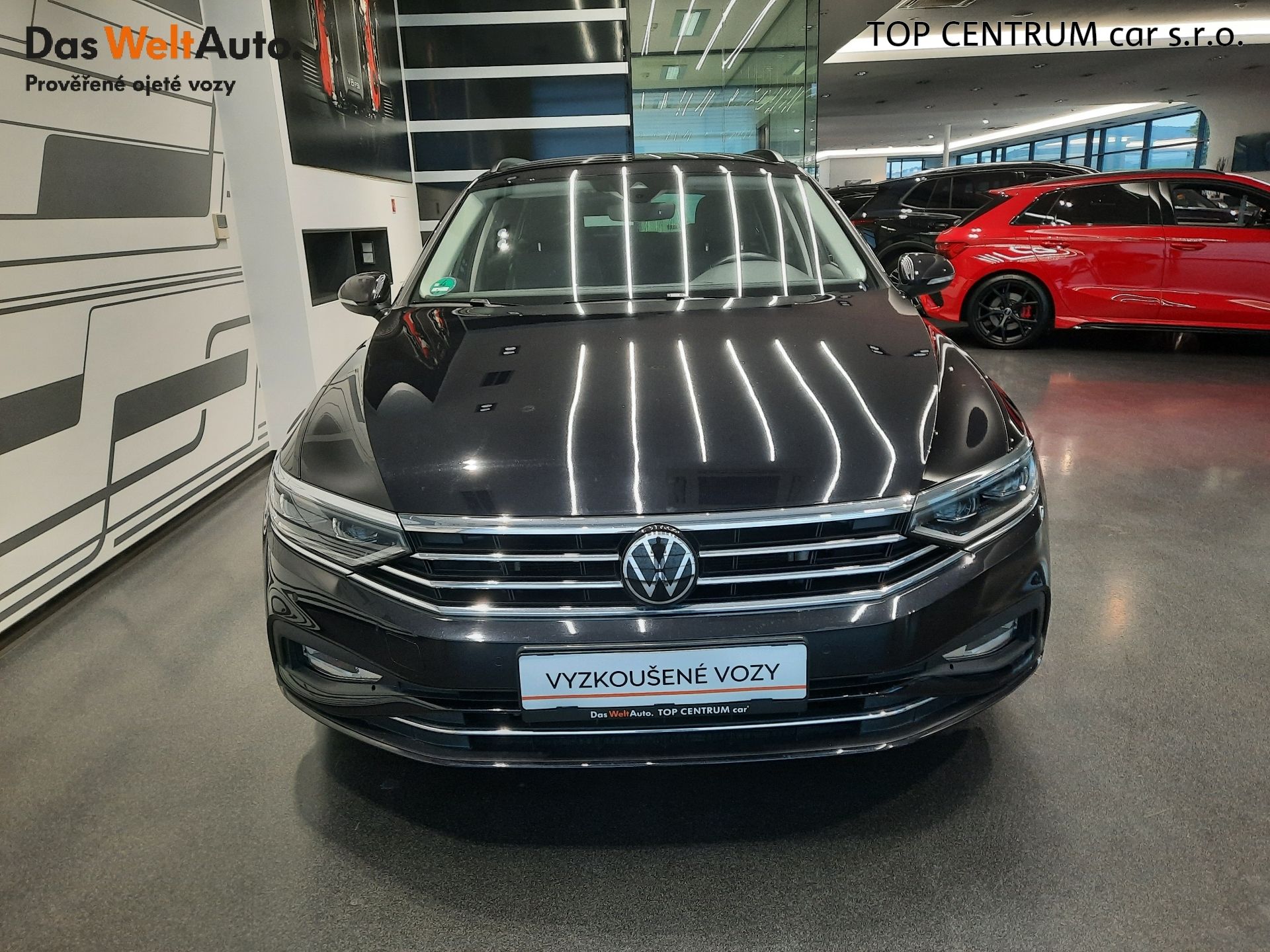 Volkswagen Passat Variant, Business 2.0 TDI (110kW/150k) - fotka 4