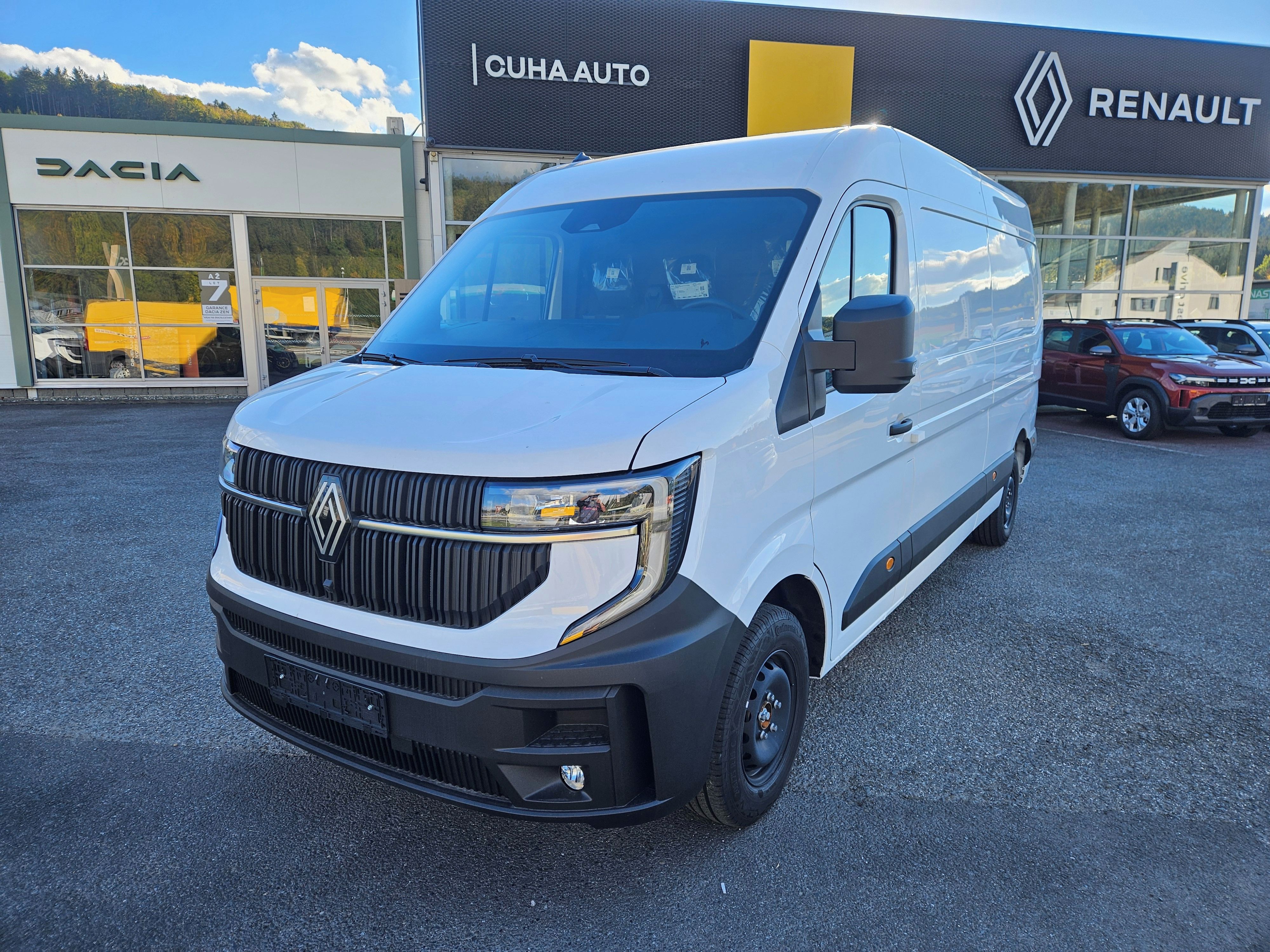 Renault Master, Van L3H2P3 dCi 150 Extra