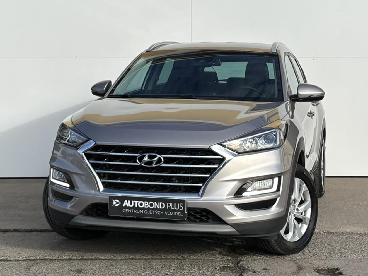 Hyundai Tucson, 1.6 T-GDi 130KW AWD Trikolor