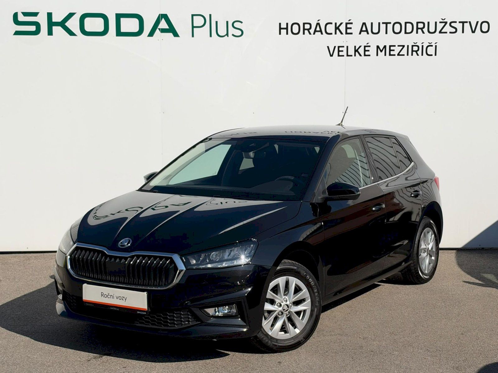 Škoda Fabia, Selection 1,0 TSI 70 kW 5° MP