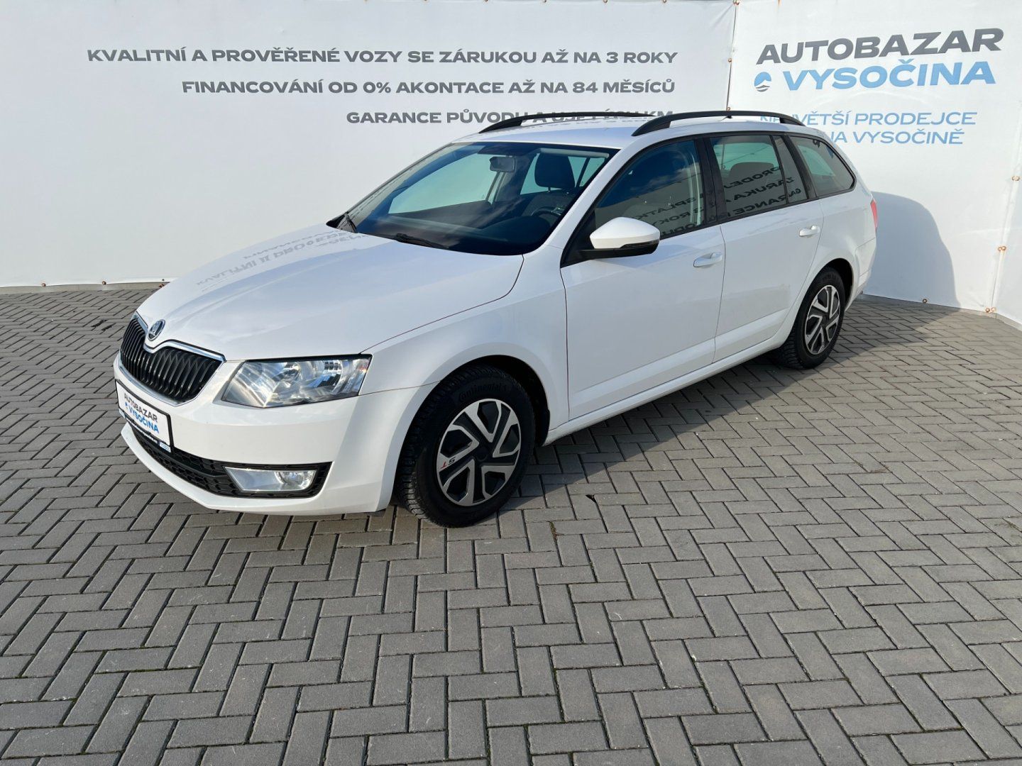 Škoda Octavia, 1.6TDi 77kW 4x4! 2xkola! tažné