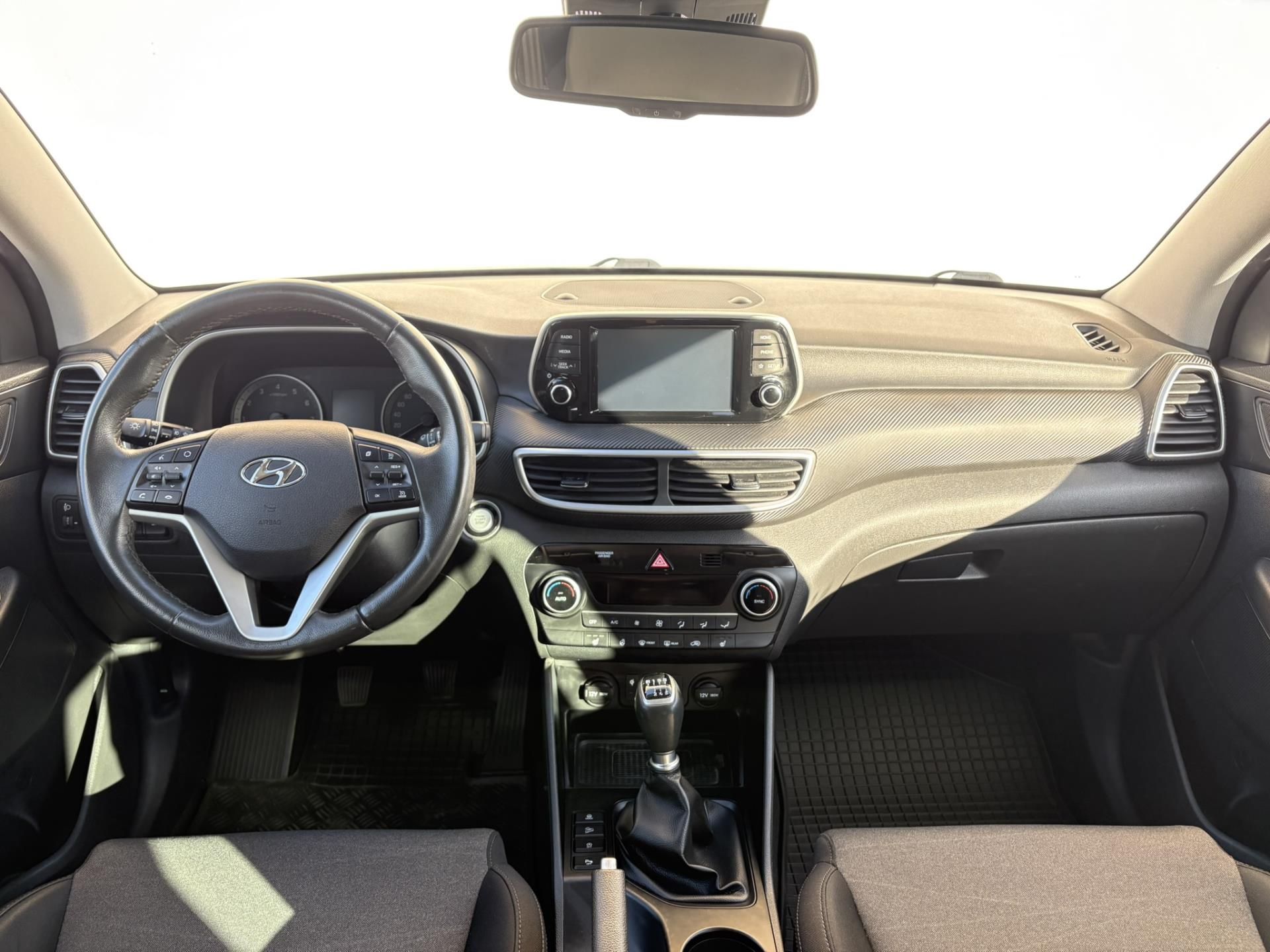 Hyundai Tucson, 1.6 T-GDi 130KW AWD Trikolor - fotka 5