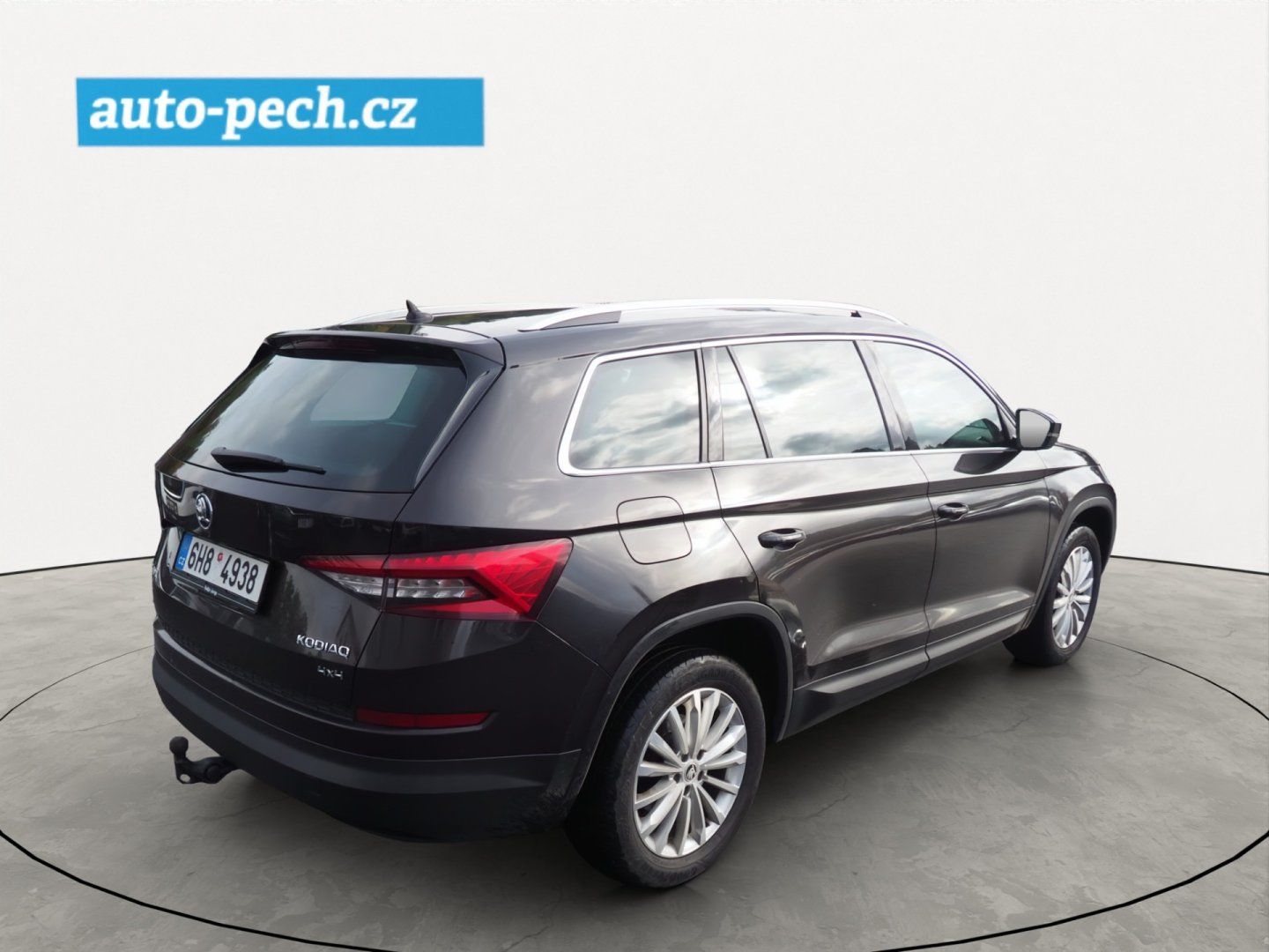 Škoda Kodiaq, 2.0 TDI, 140 kW, 4x4, AT - fotka 4