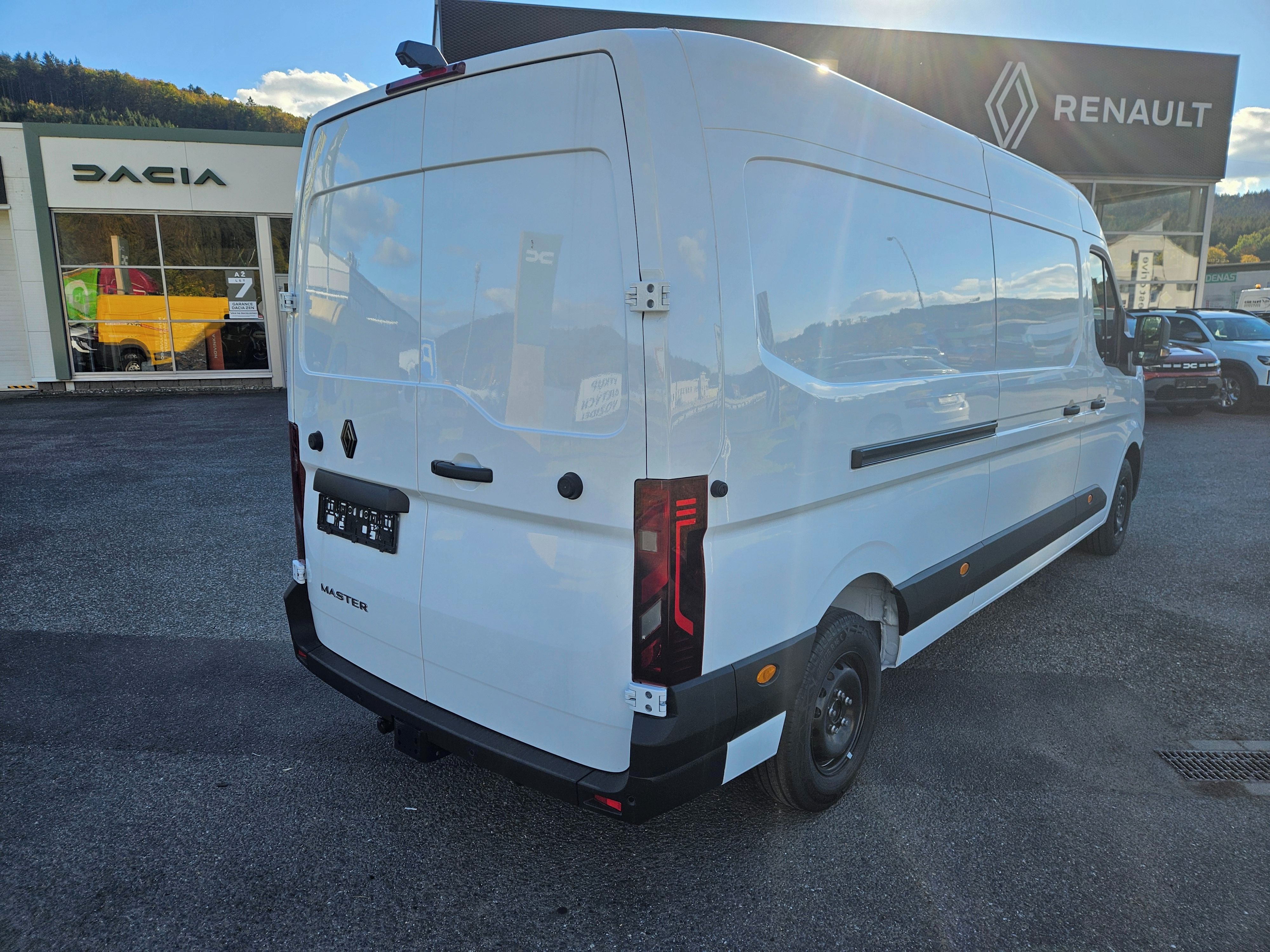 Renault Master, Van L3H2P3 dCi 150 Extra - fotka 5
