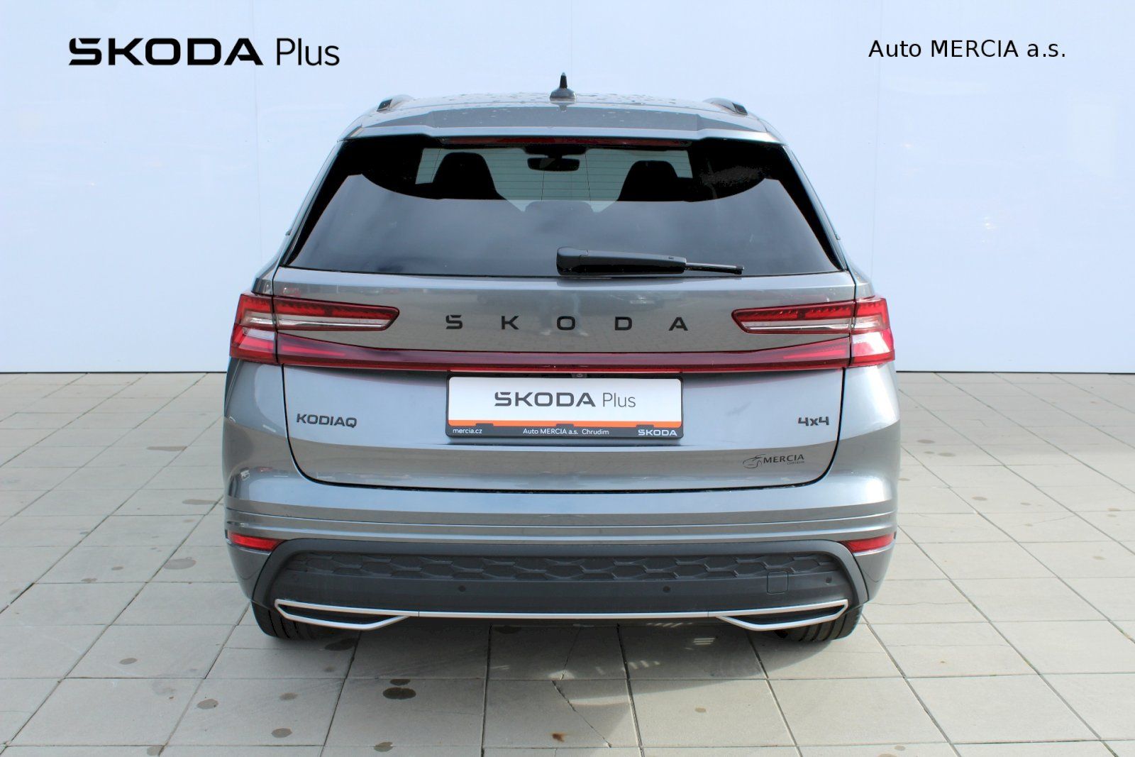 Škoda Kodiaq, KODIAQ SPORTLINE 4X4 142KW /2. - fotka 6