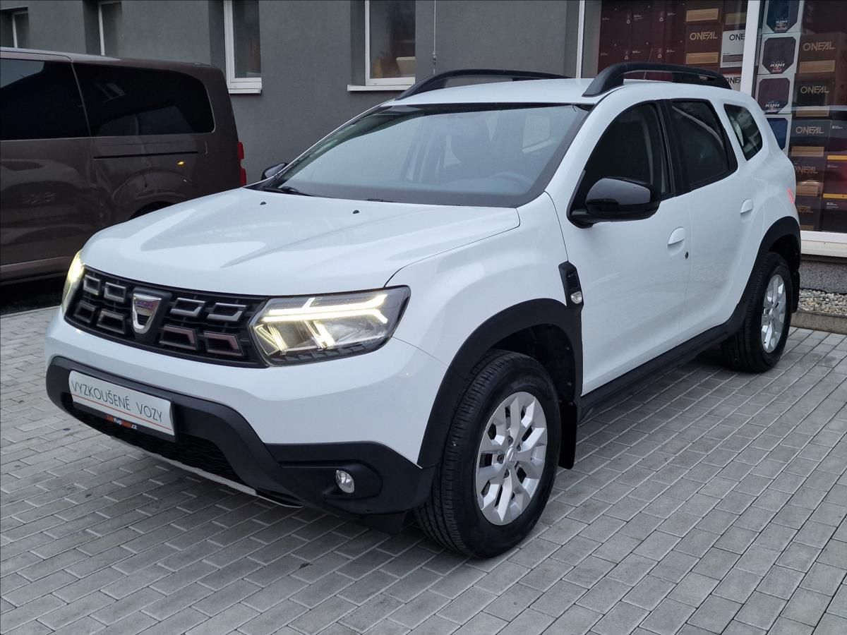 Dacia Duster, 1.5 dCi Comfort 4x4 S&S,1.Maj - fotka 5