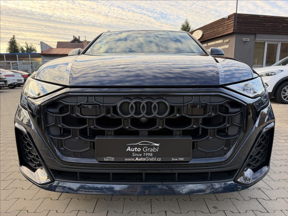 Audi SQ8, R23" Nez.top. B&O 5Let záruka - fotka 2