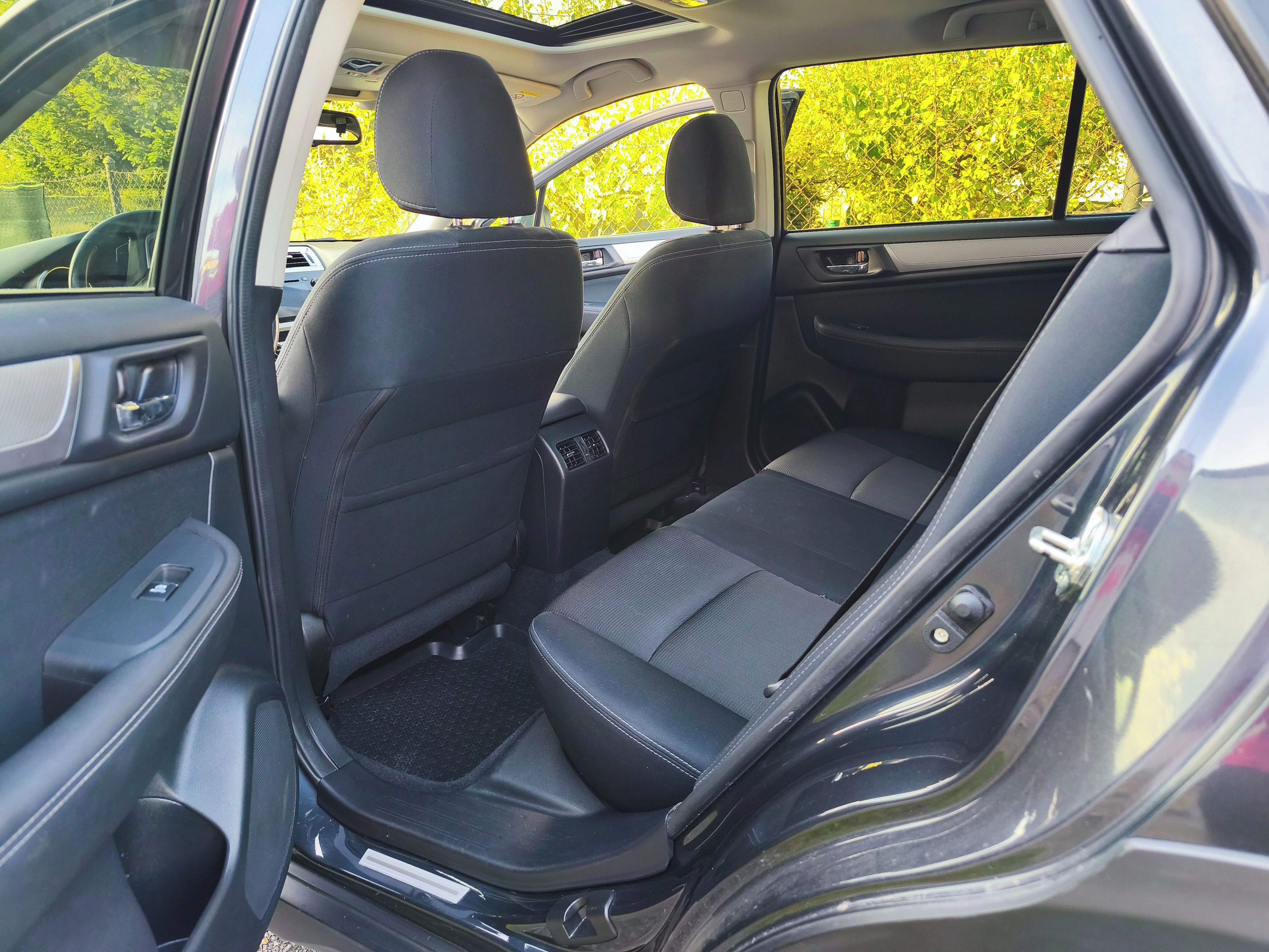 Subaru Outback, Subaru Outback - fotka 6